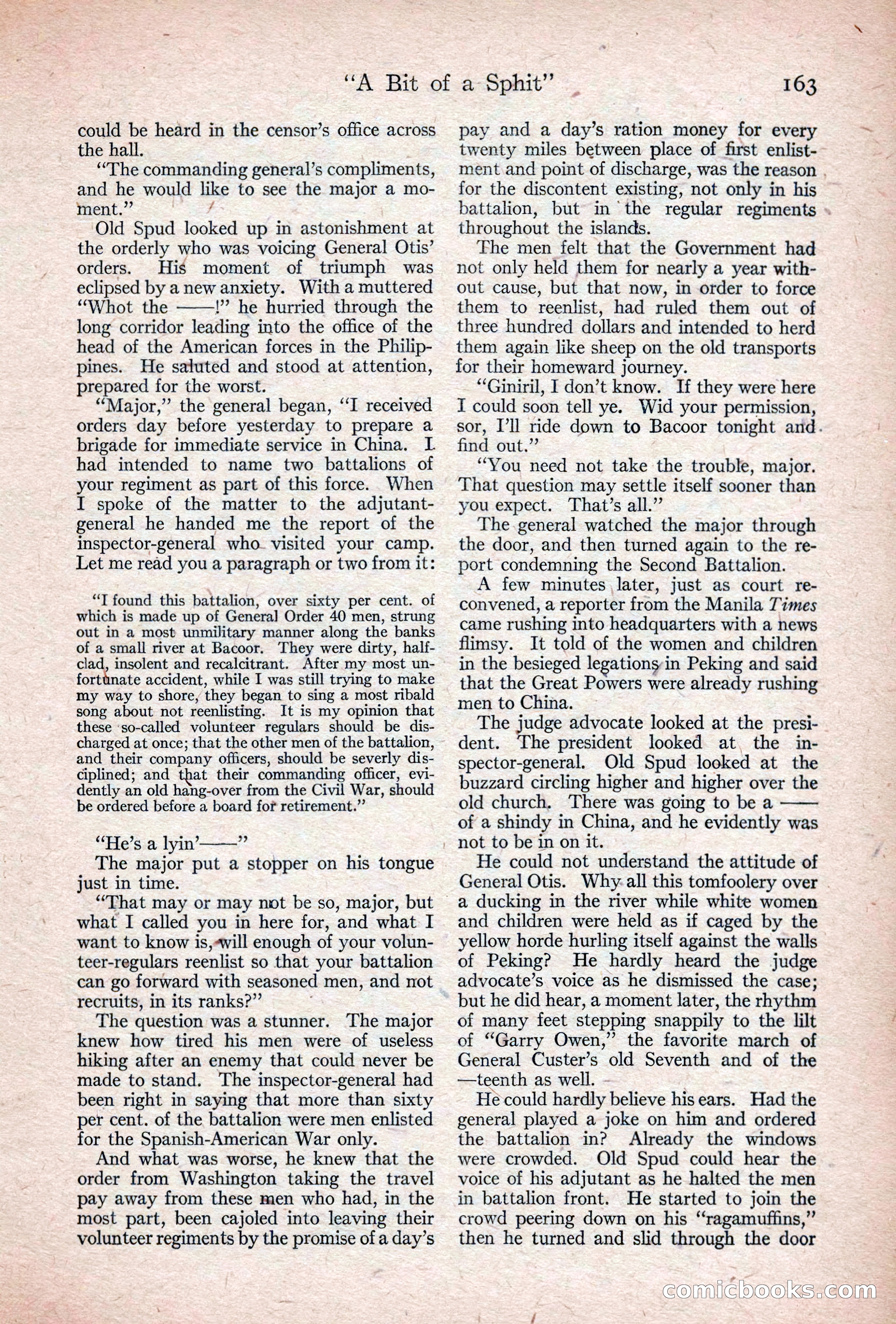 Adventure Magazine — page 165 of 196