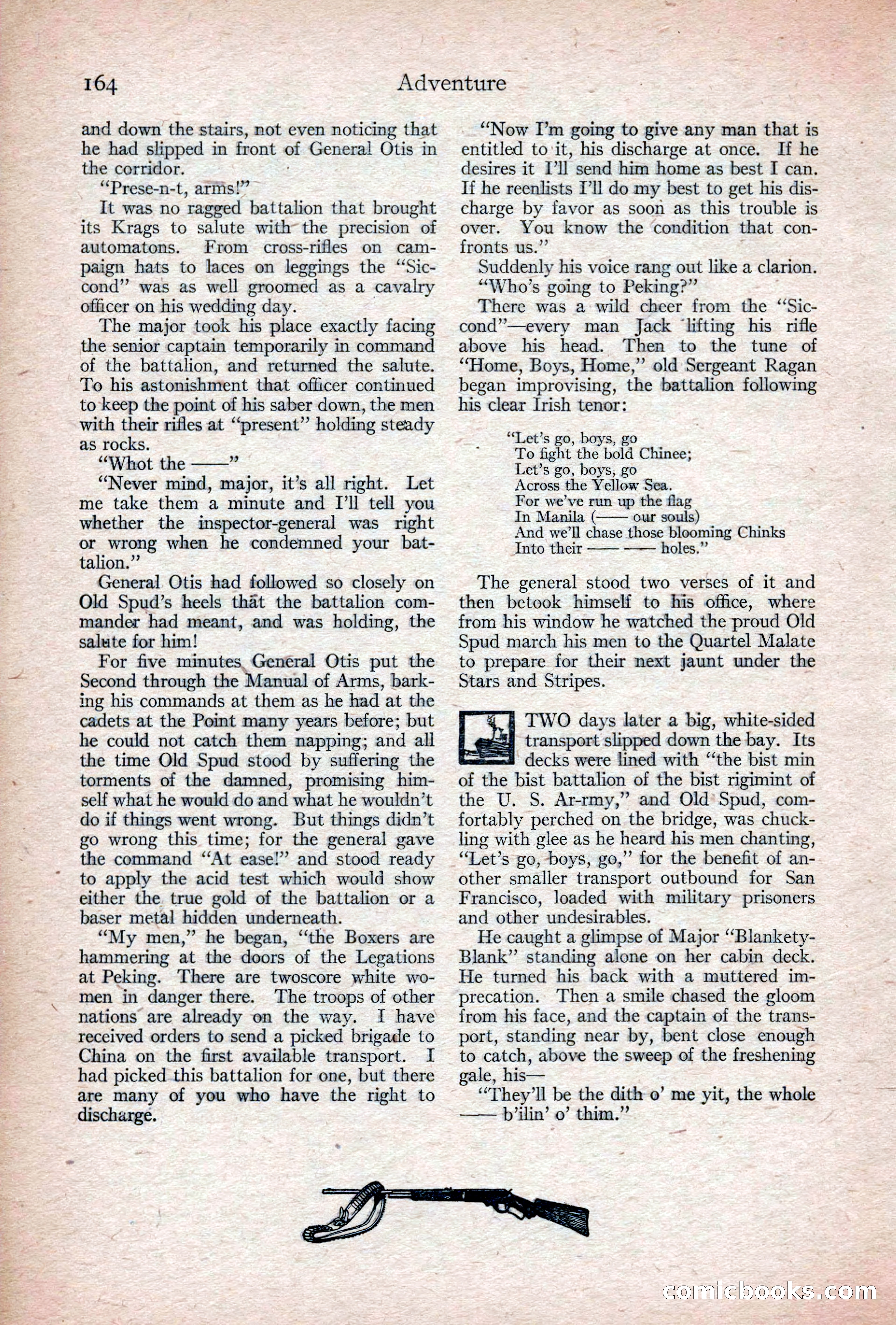 Adventure Magazine — page 166 of 196