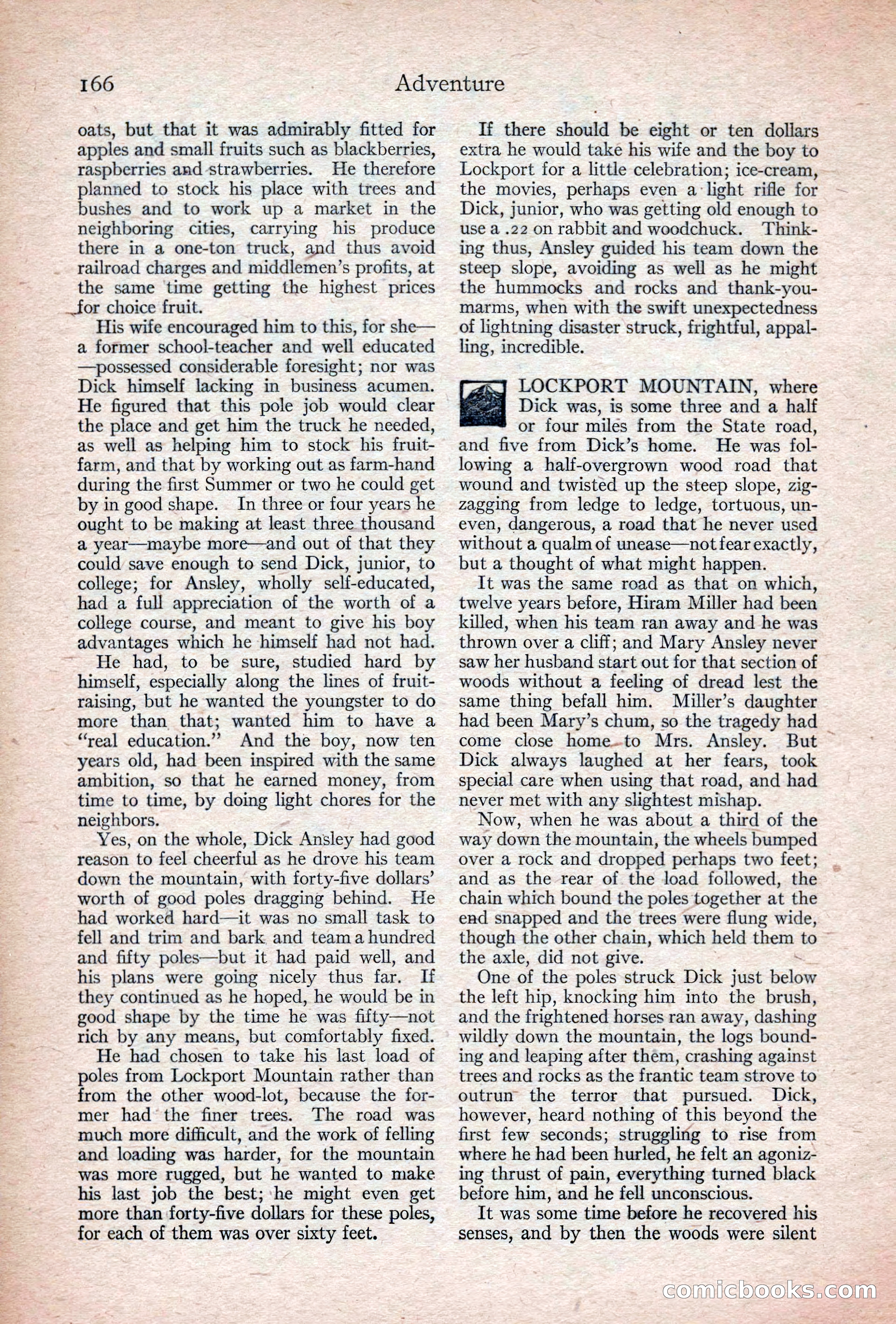 Adventure Magazine — page 168 of 196