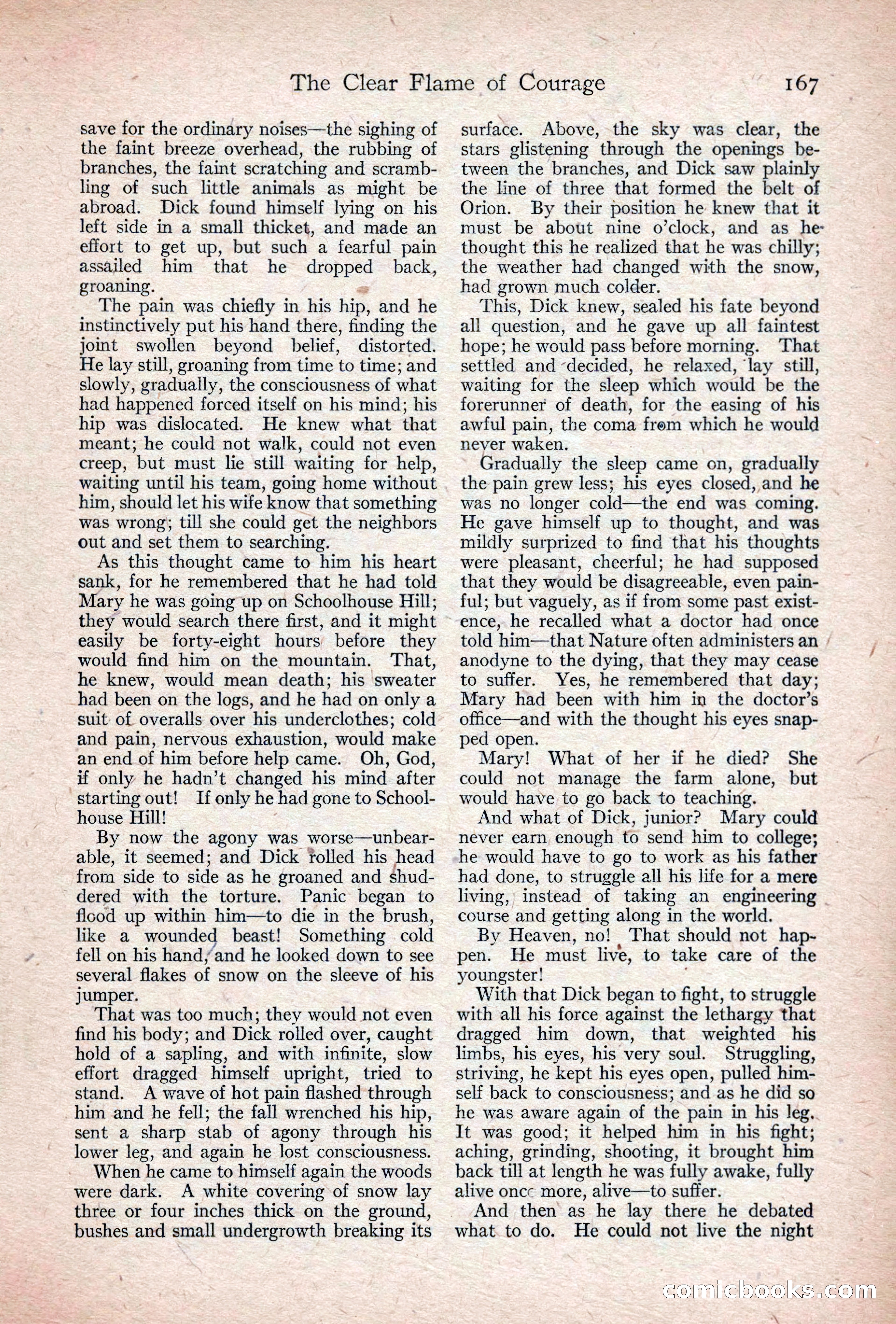 Adventure Magazine — page 169 of 196