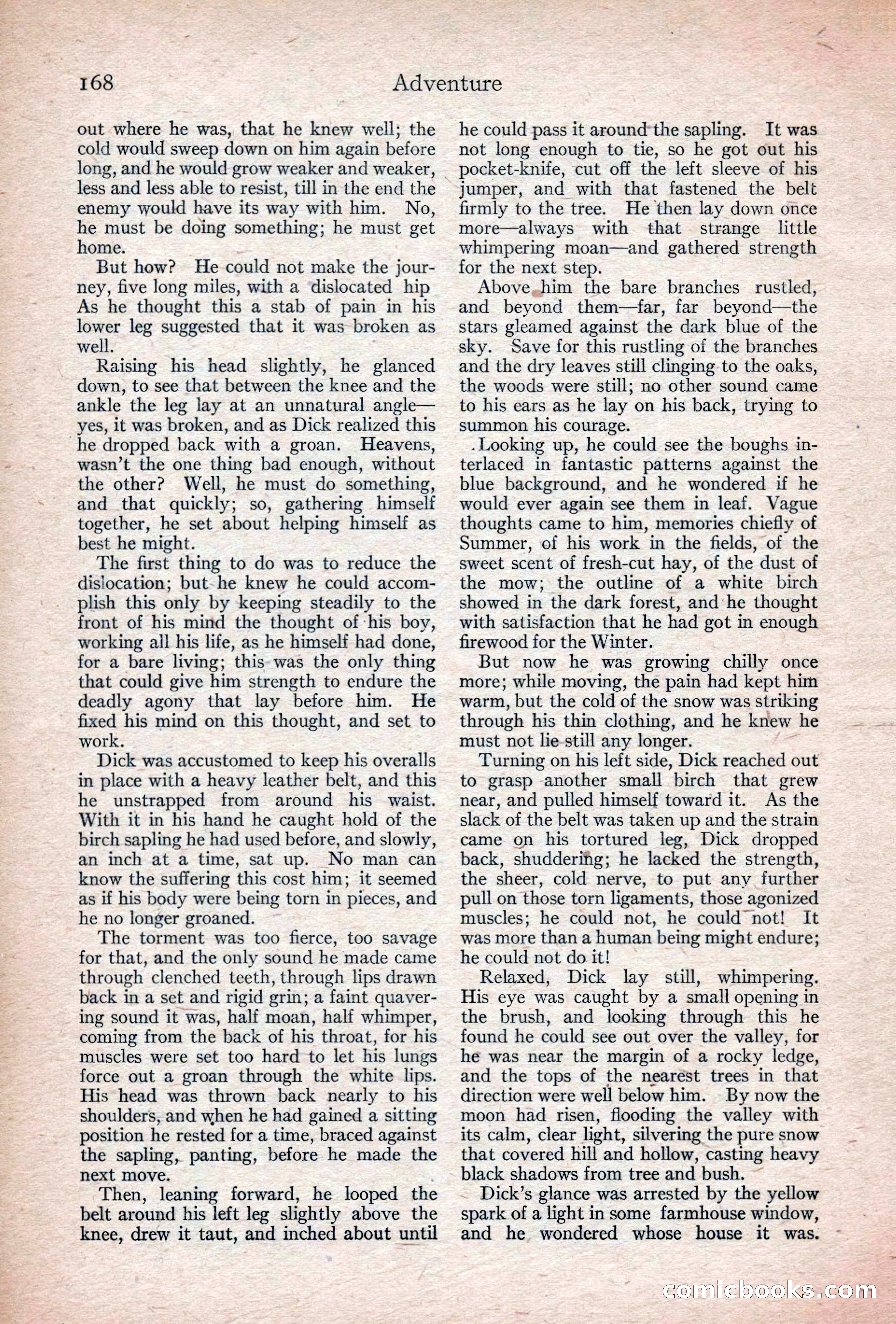 Adventure Magazine — page 170 of 196