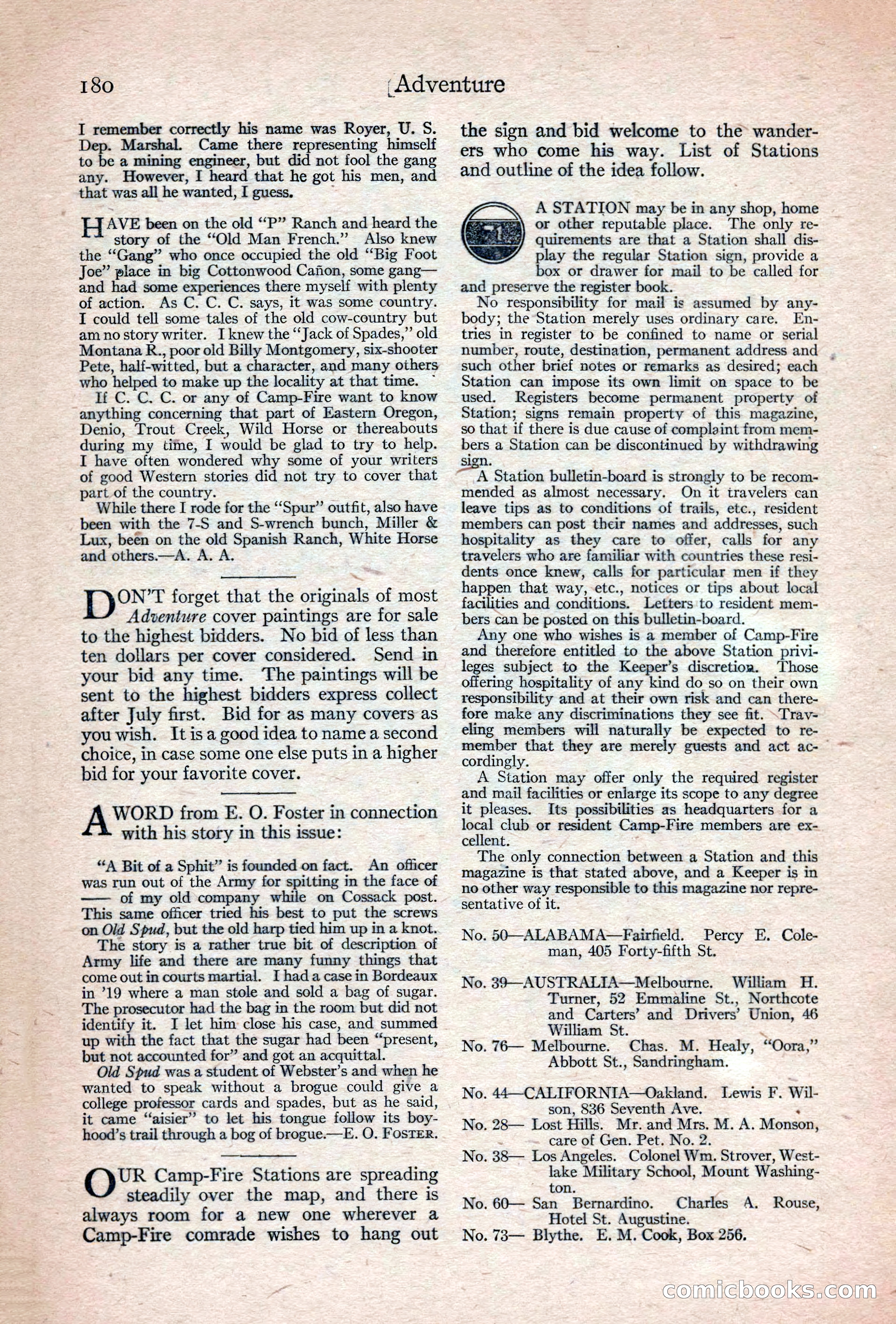Adventure Magazine — page 182 of 196