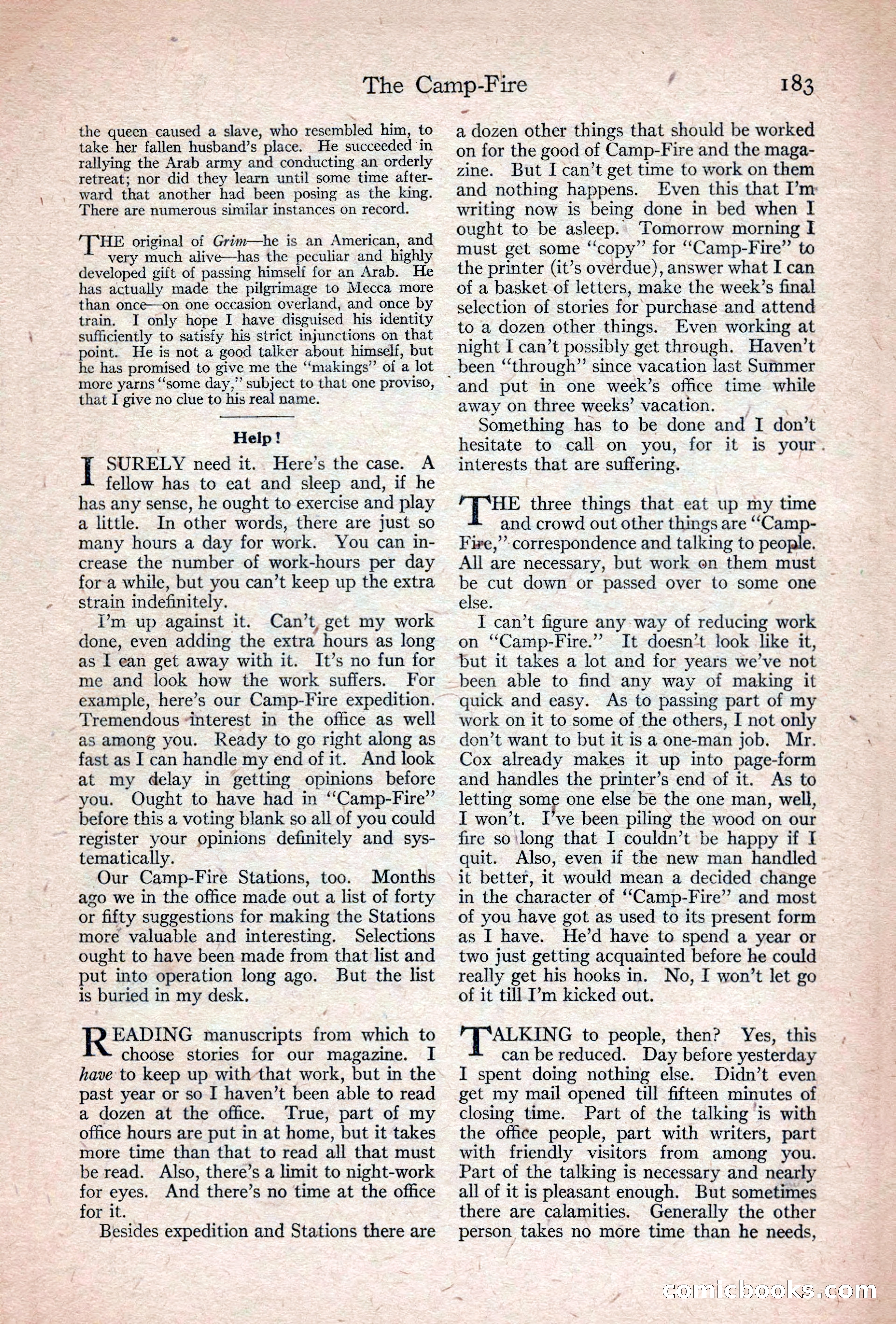 Adventure Magazine — page 185 of 196
