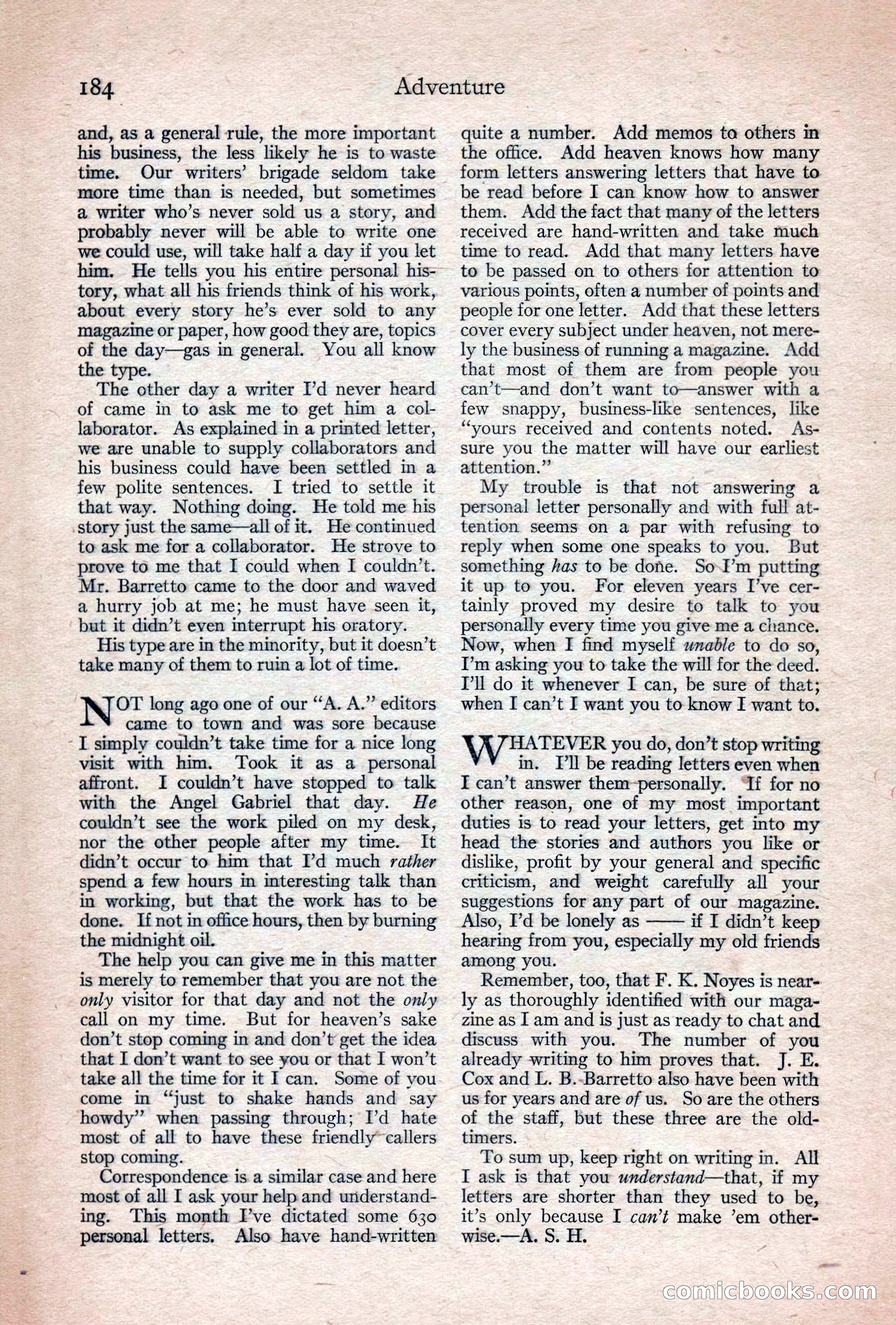 Adventure Magazine — page 186 of 196