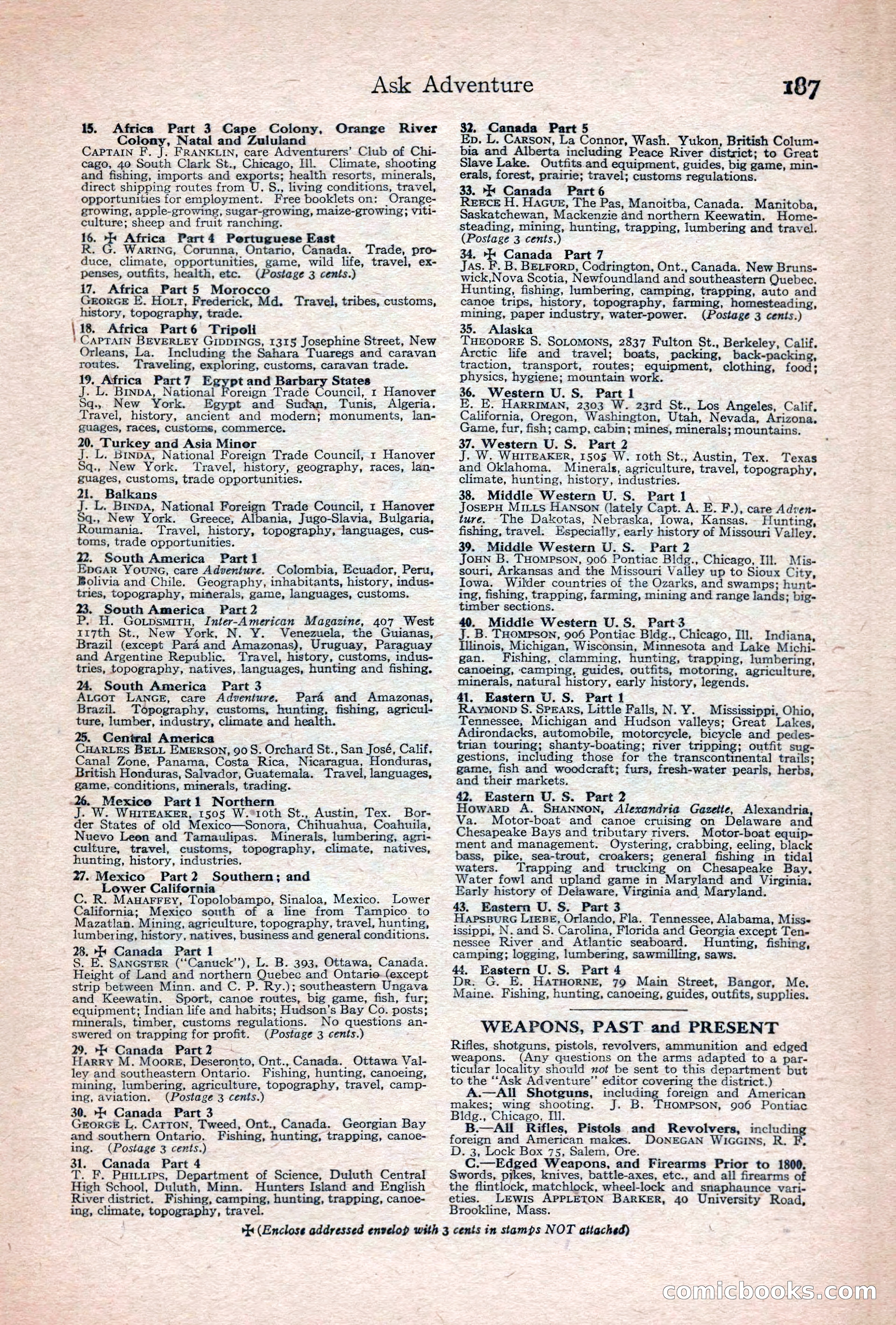 Adventure Magazine — page 189 of 196