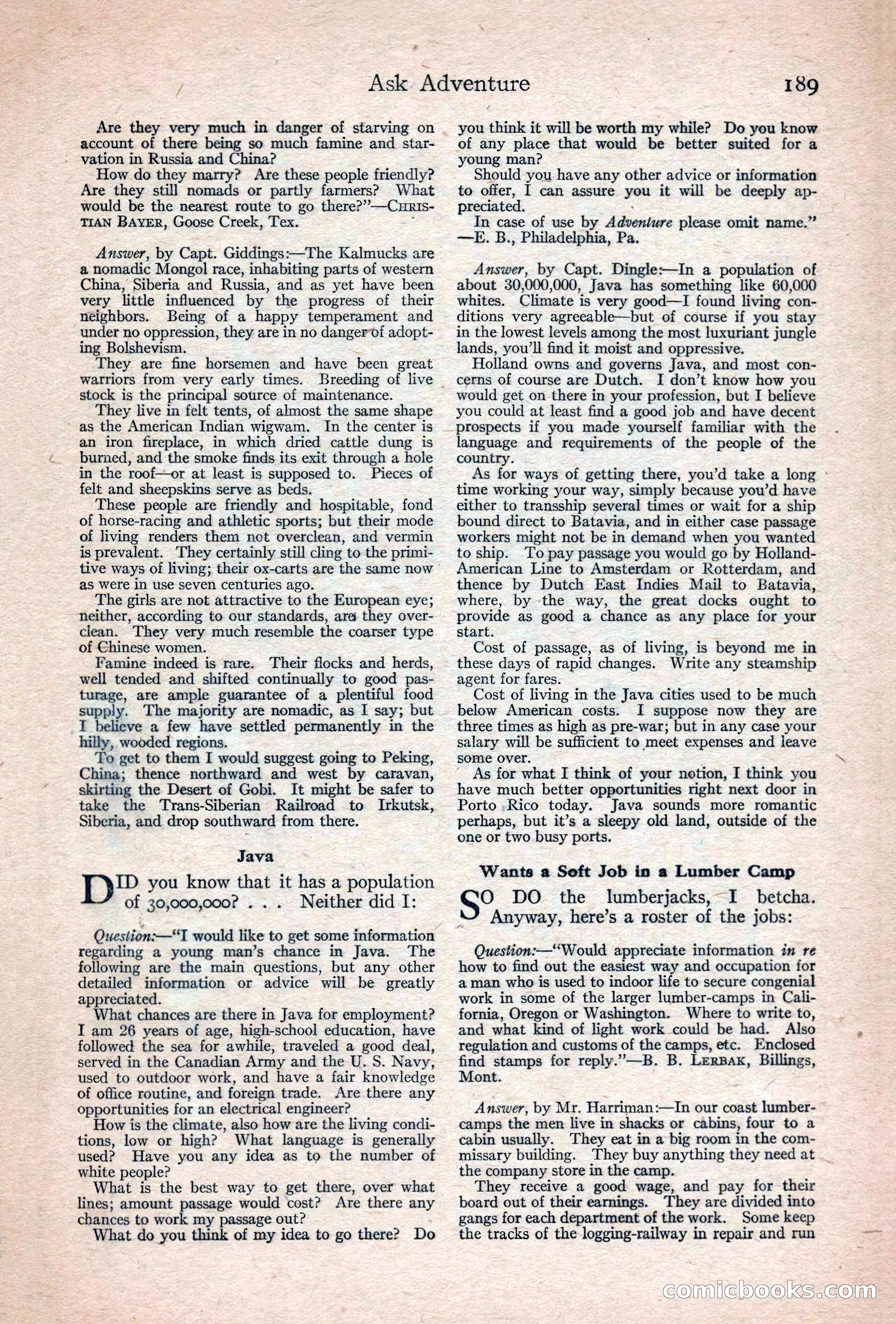 Adventure Magazine — page 191 of 196