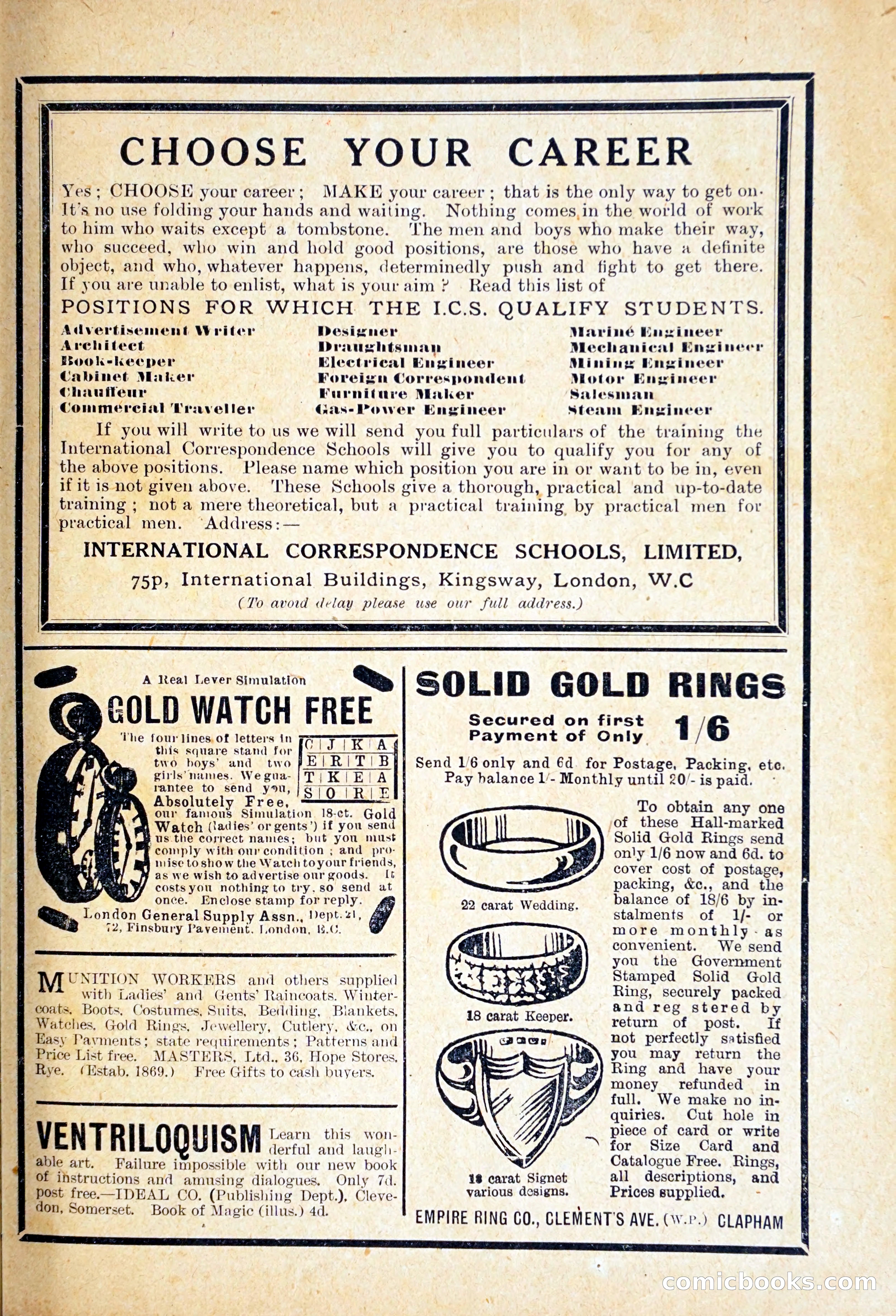 Buffalo Bill Library No. 147: The Adventures of Mexican Joe — page 36 of 37