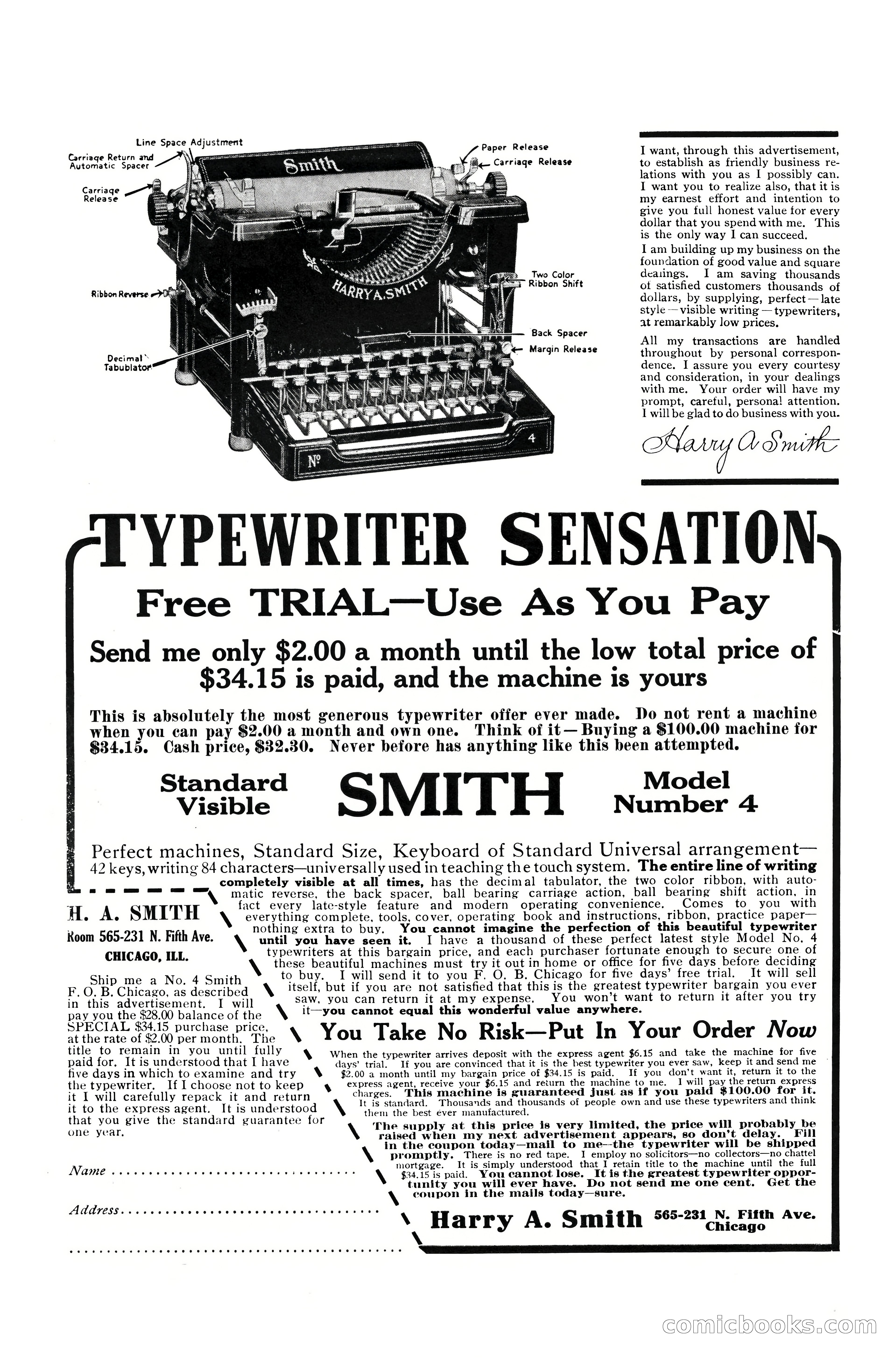 Adventure Magazine, July 1916 — page 2 of 228