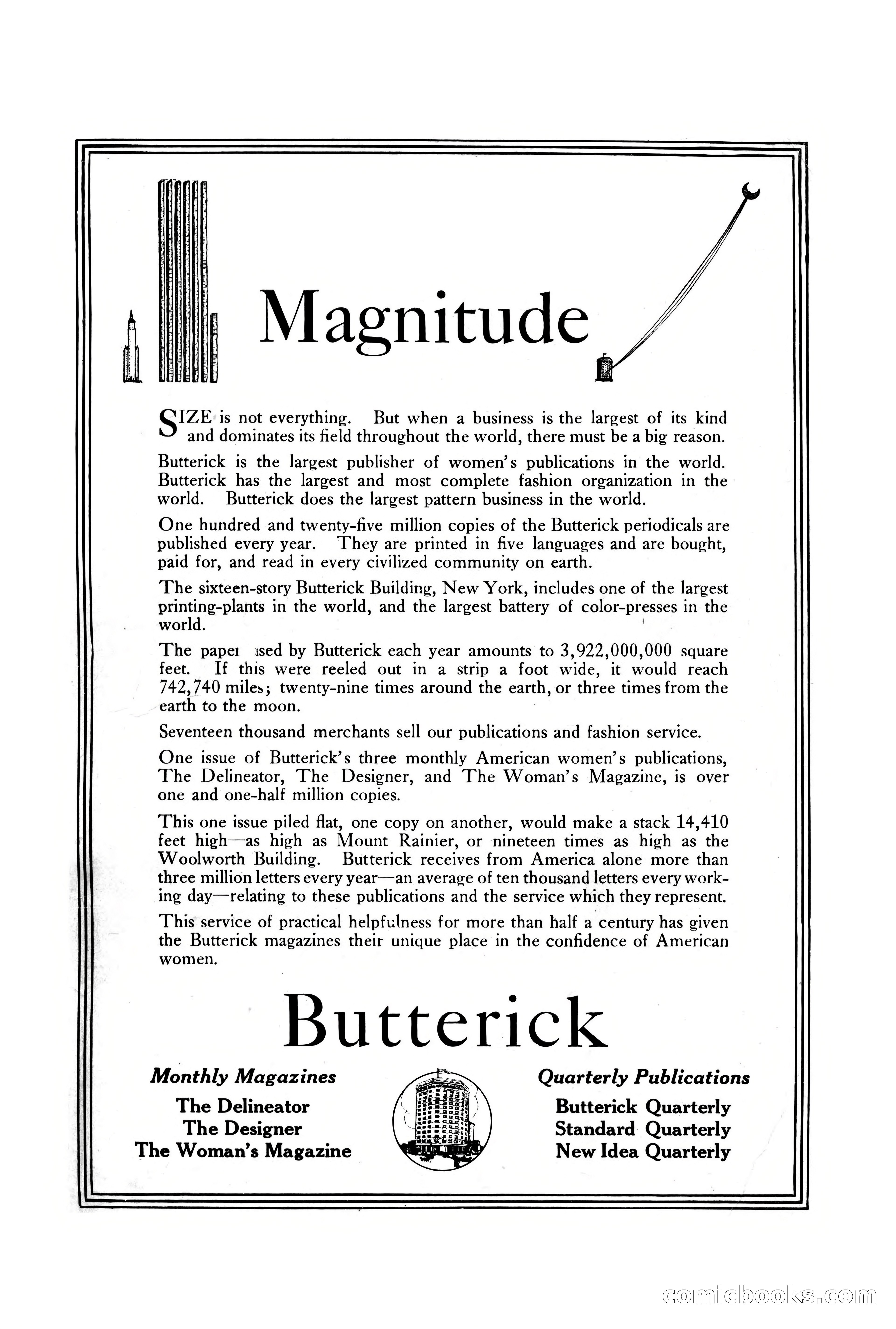 Adventure Magazine, August 1916 — page 227 of 228