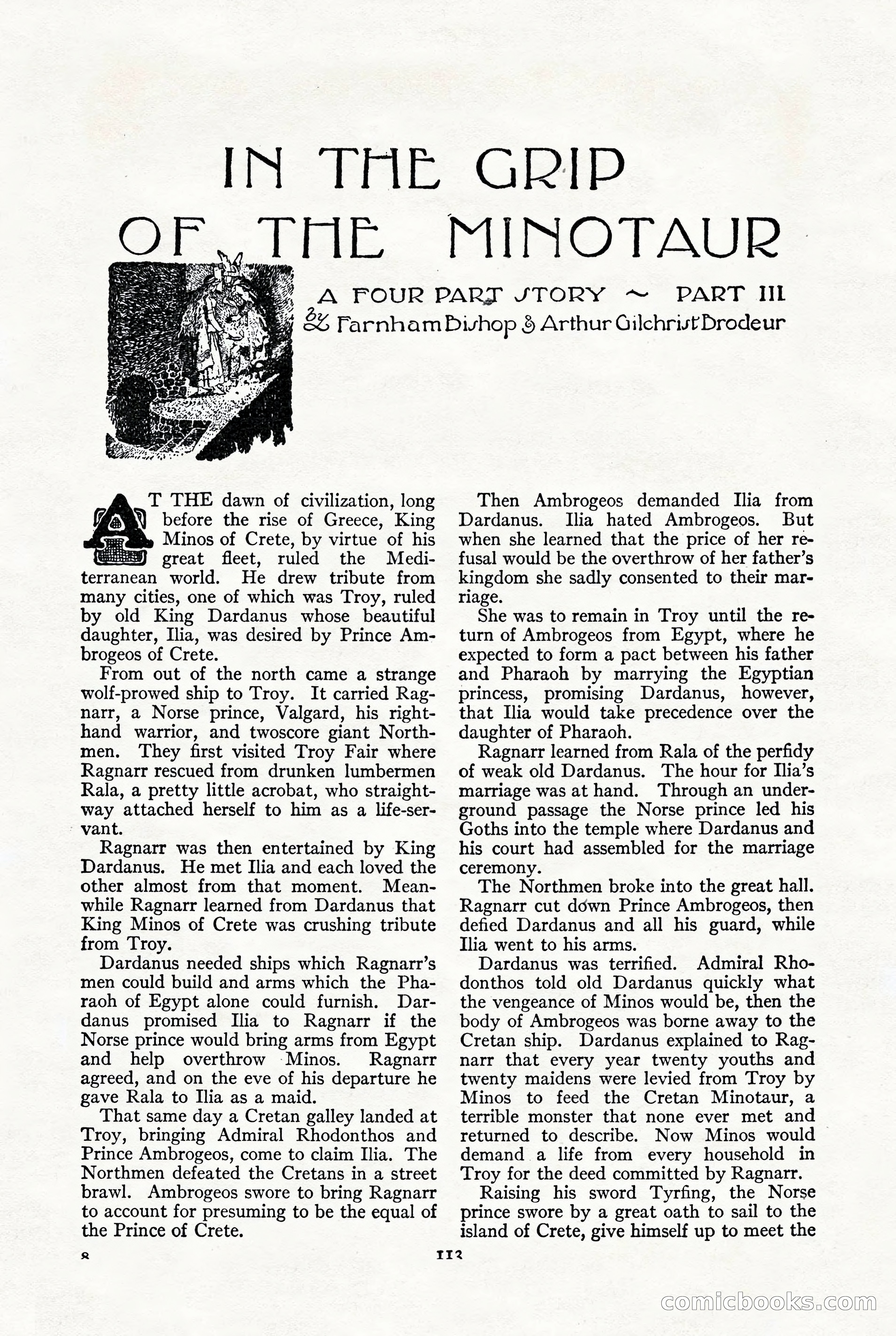 Adventure, October 1916 — page 115 of 228