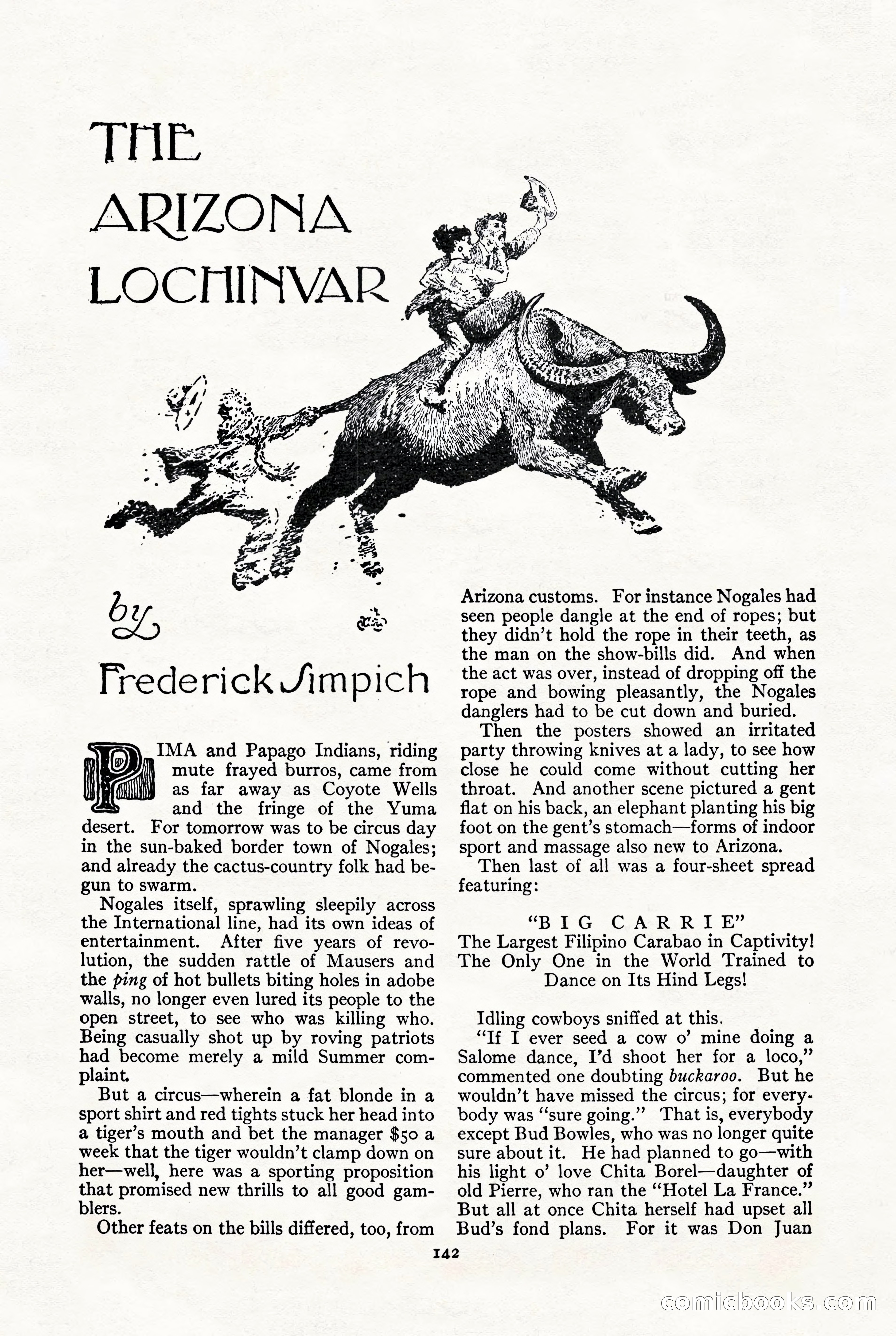 Adventure, October 1916 — page 144 of 228