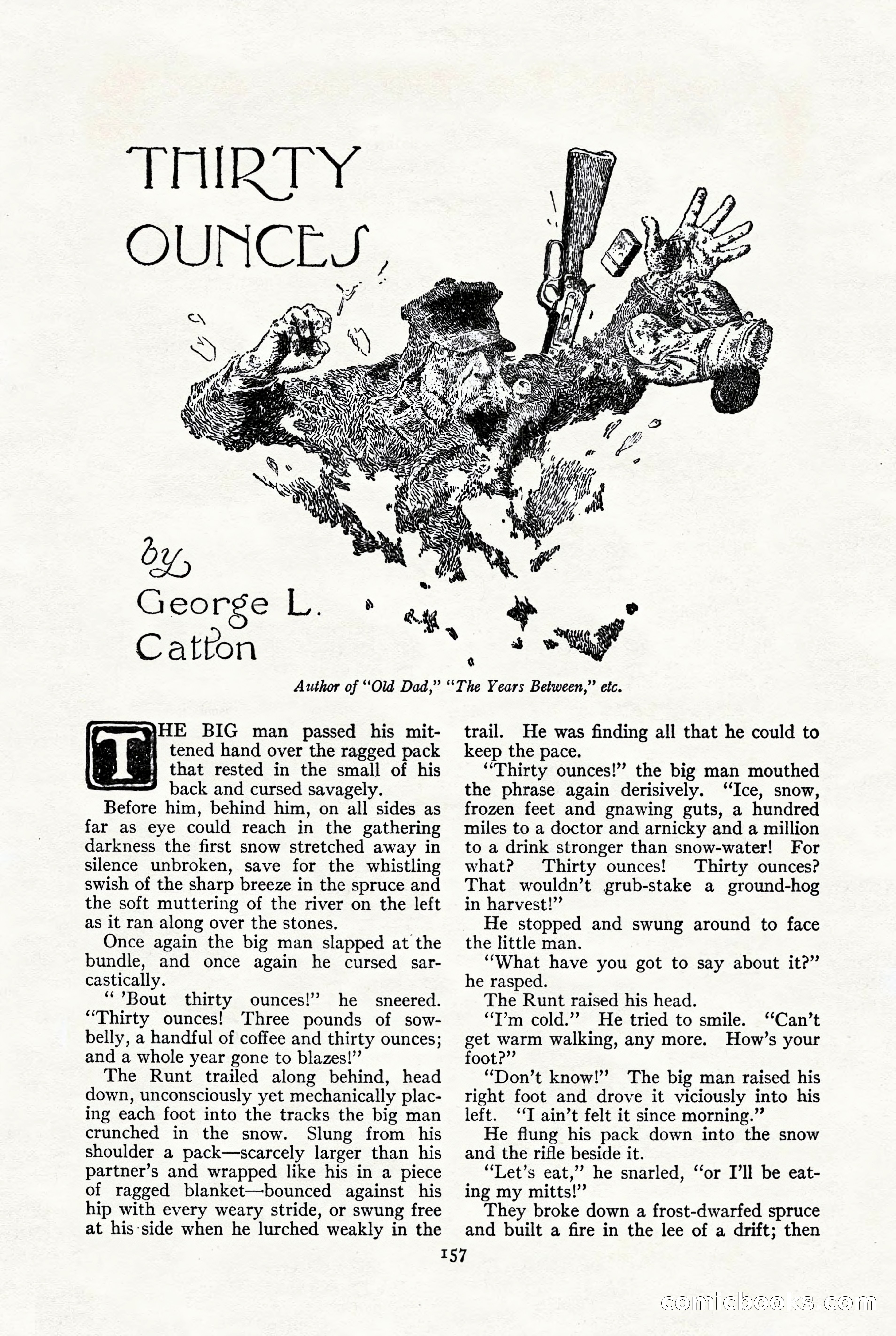 Adventure, October 1916 — page 159 of 228