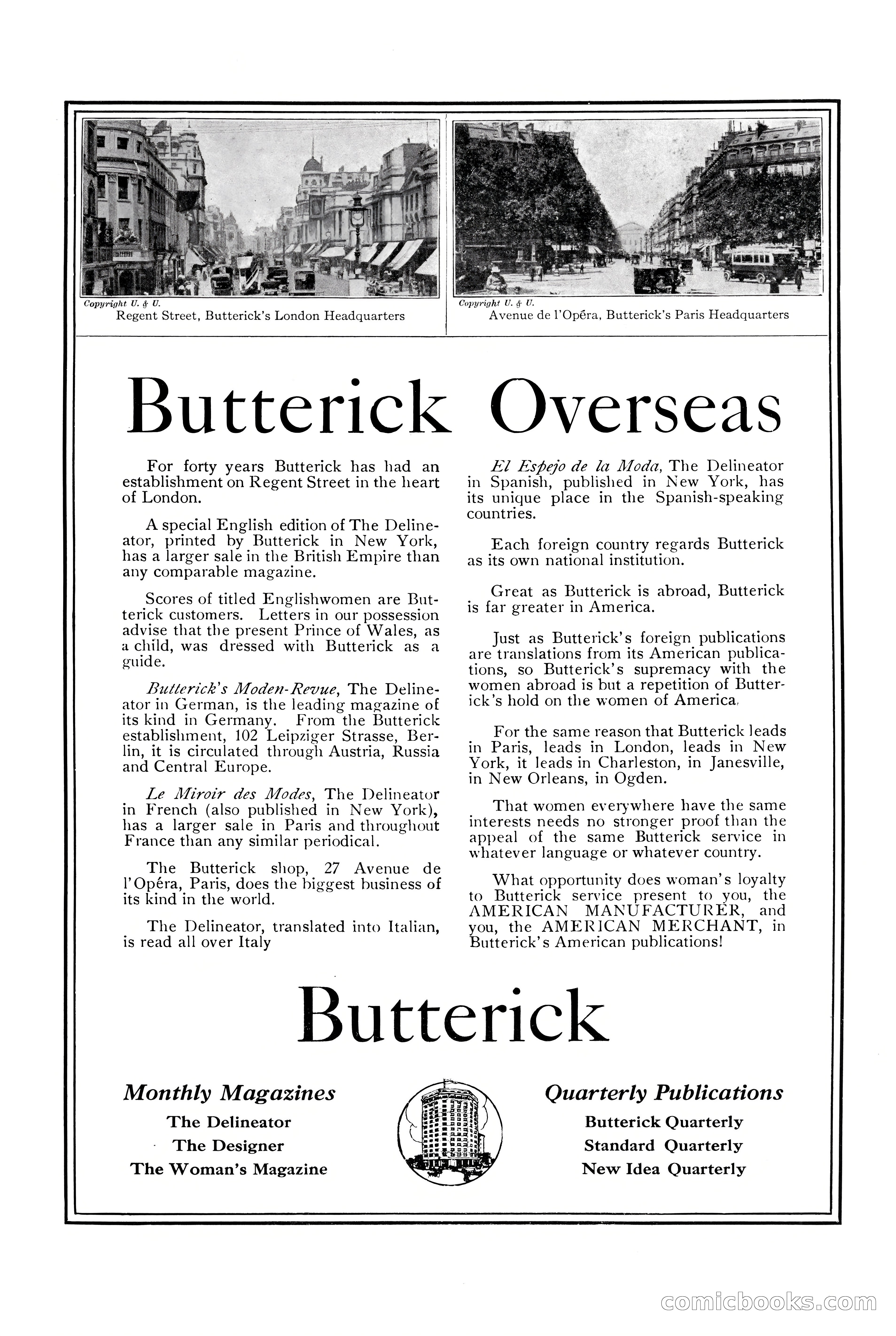 Adventure, October 1916 — page 227 of 228
