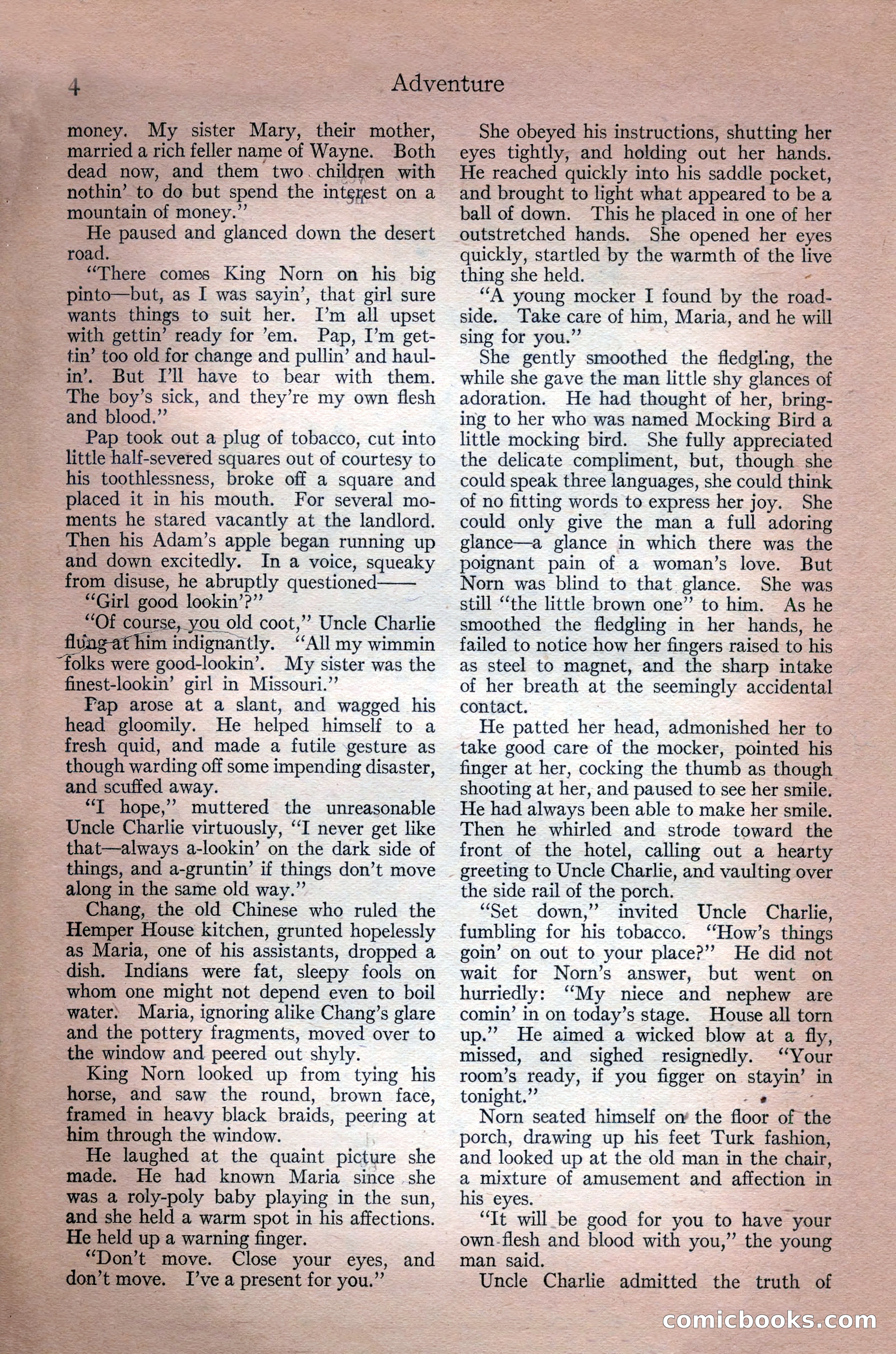 Adventure, July 18, 1918 — page 6 of 196