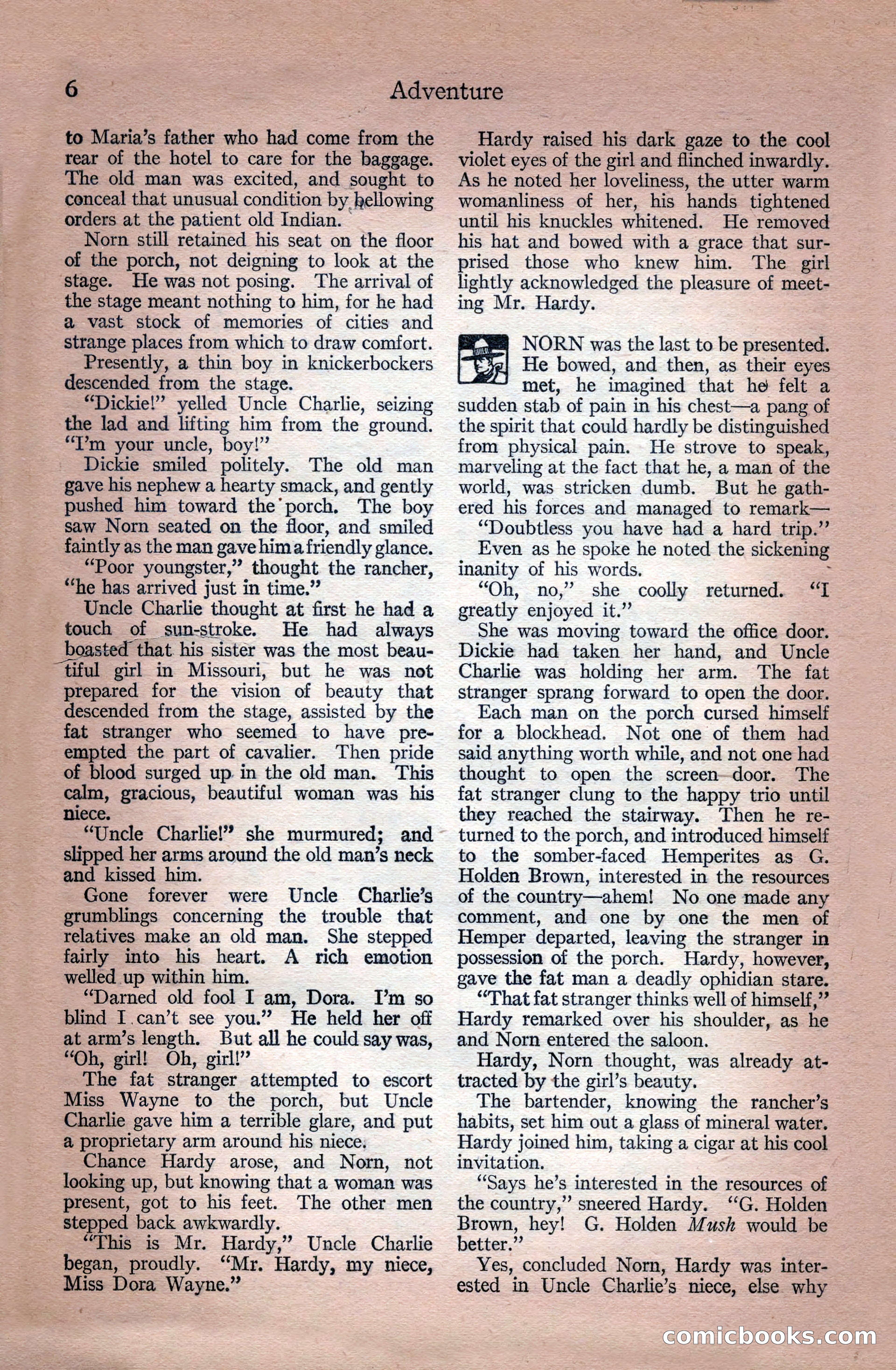 Adventure, July 18, 1918 — page 8 of 196