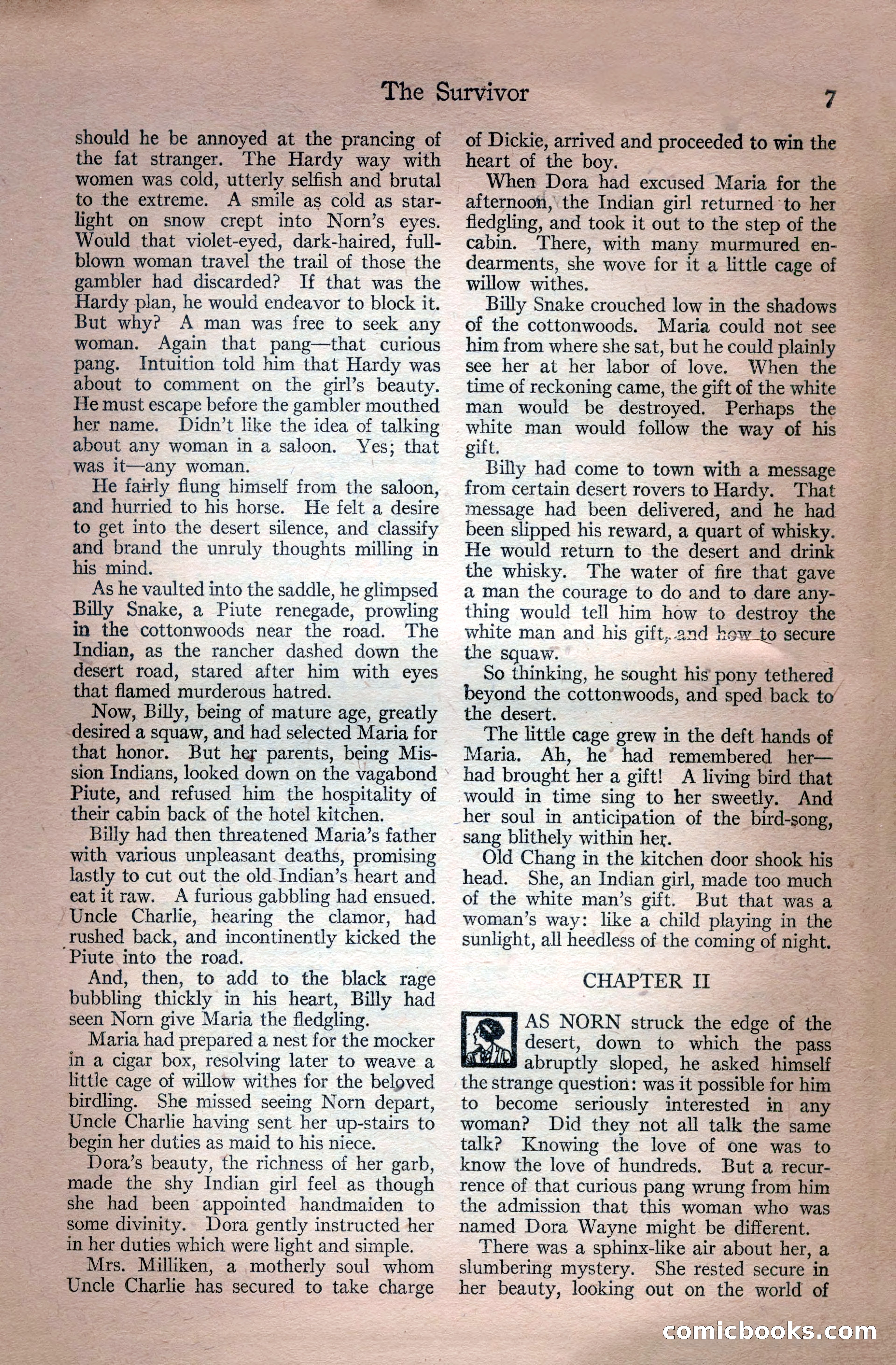 Adventure, July 18, 1918 — page 9 of 196