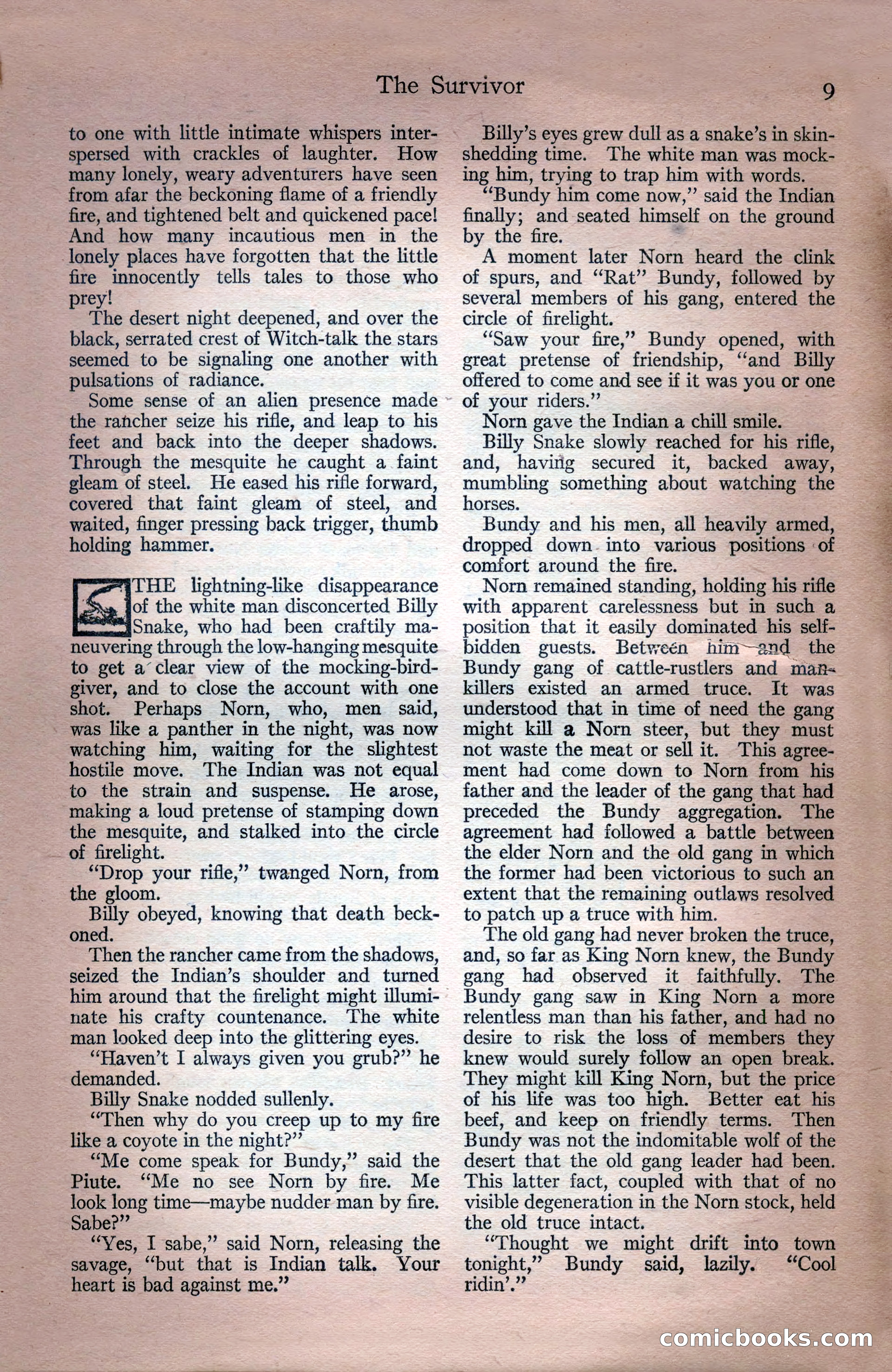 Adventure, July 18, 1918 — page 11 of 196