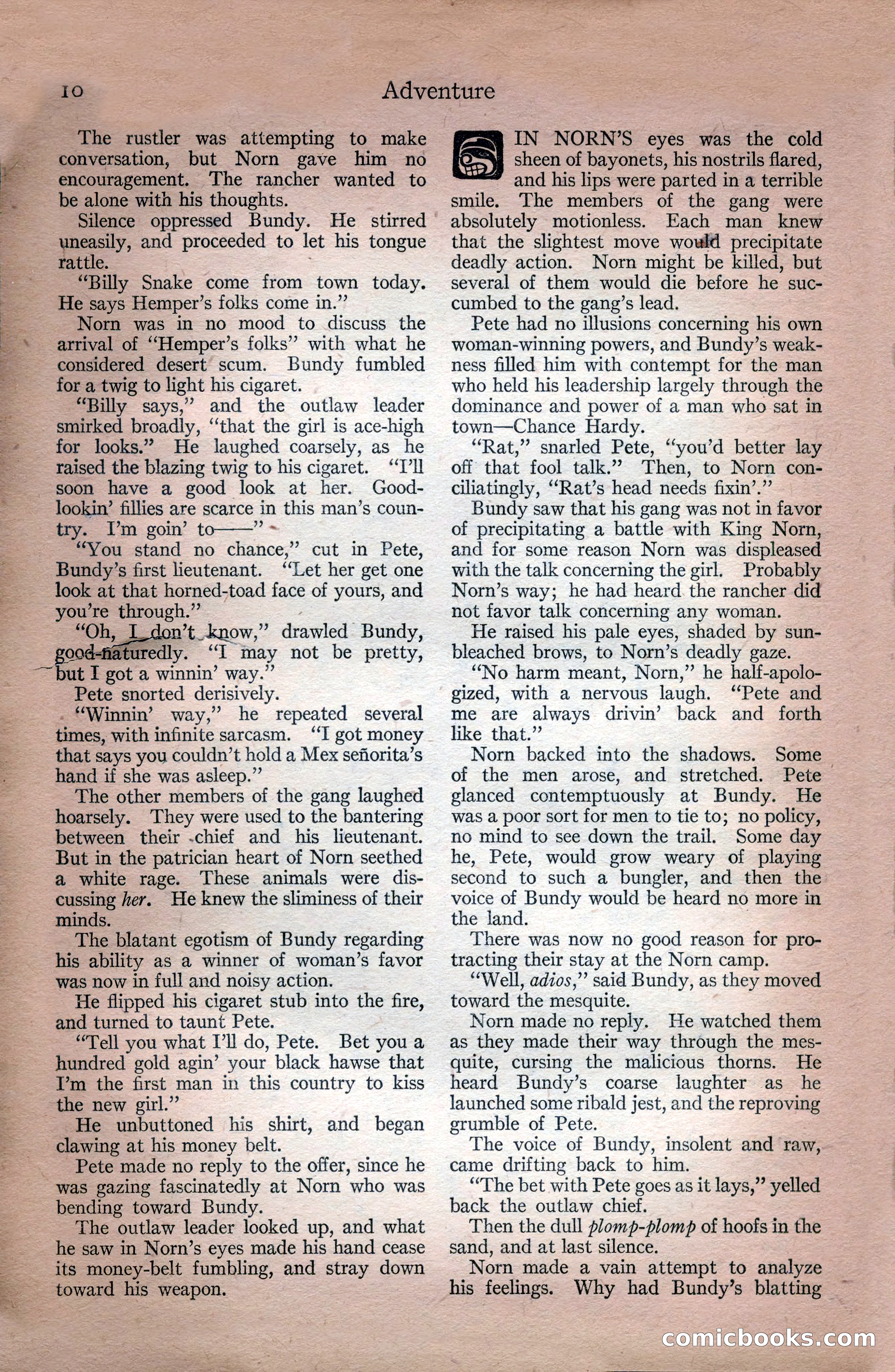 Adventure, July 18, 1918 — page 12 of 196