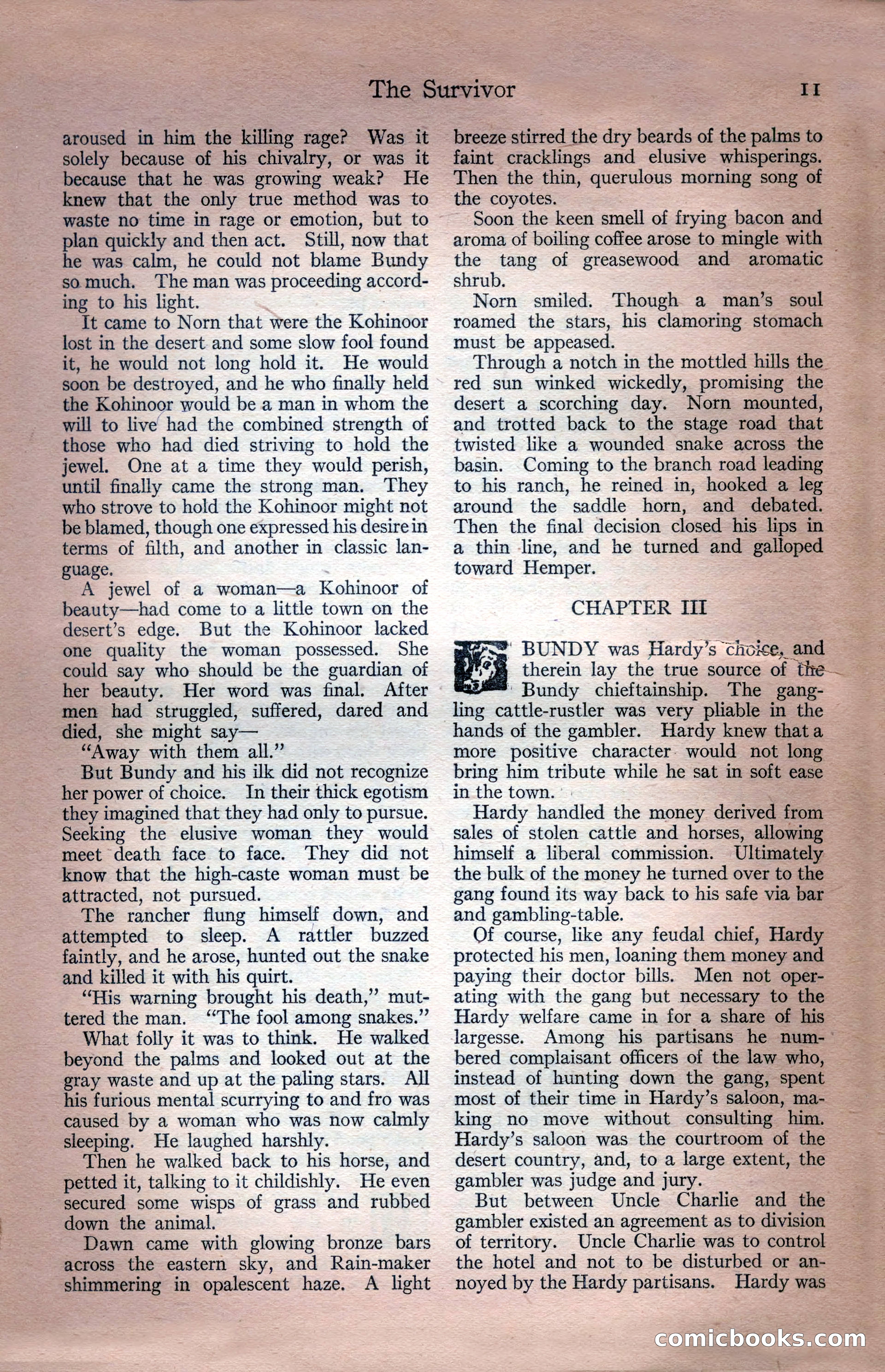 Adventure, July 18, 1918 — page 13 of 196