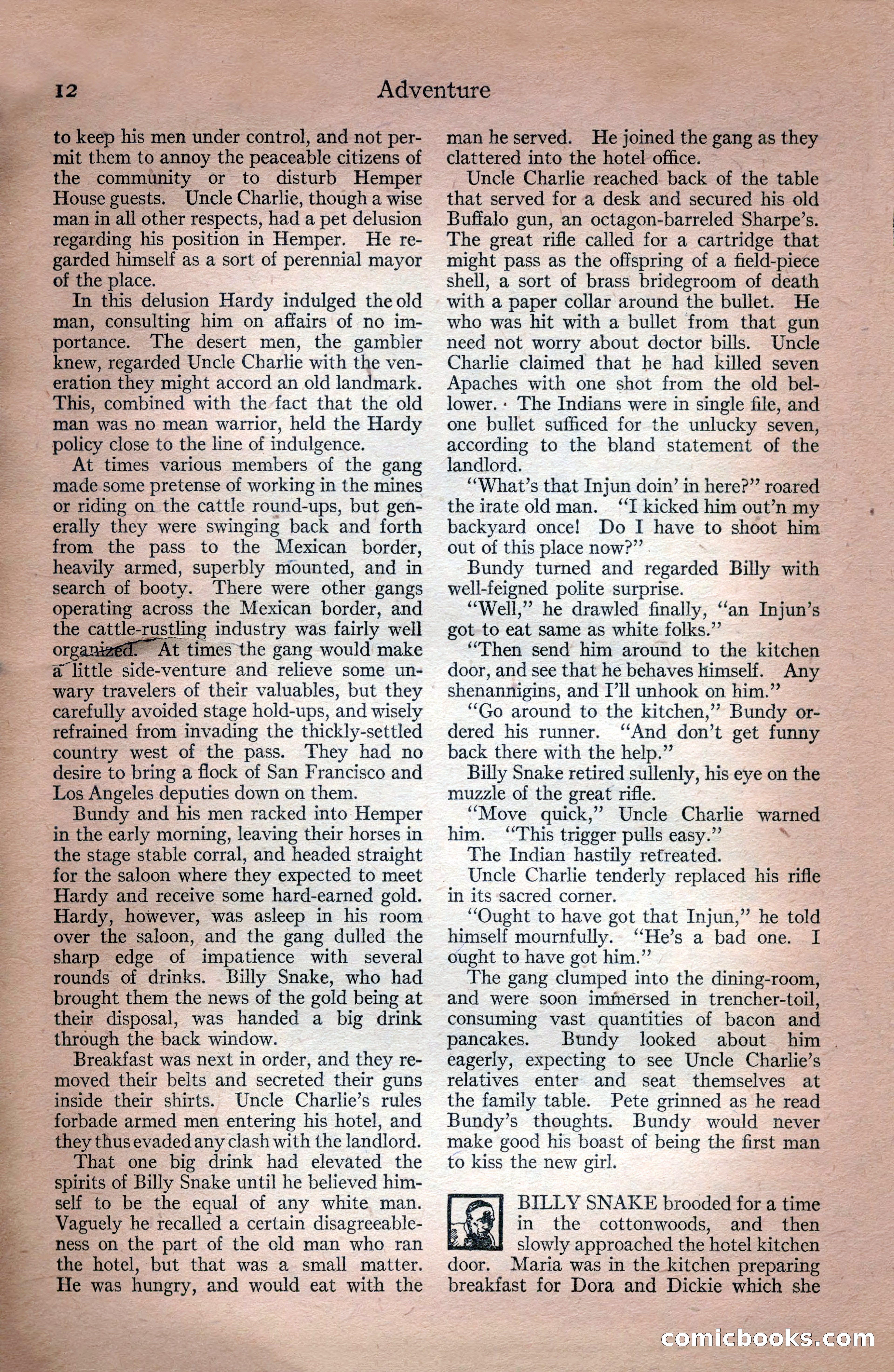 Adventure, July 18, 1918 — page 14 of 196