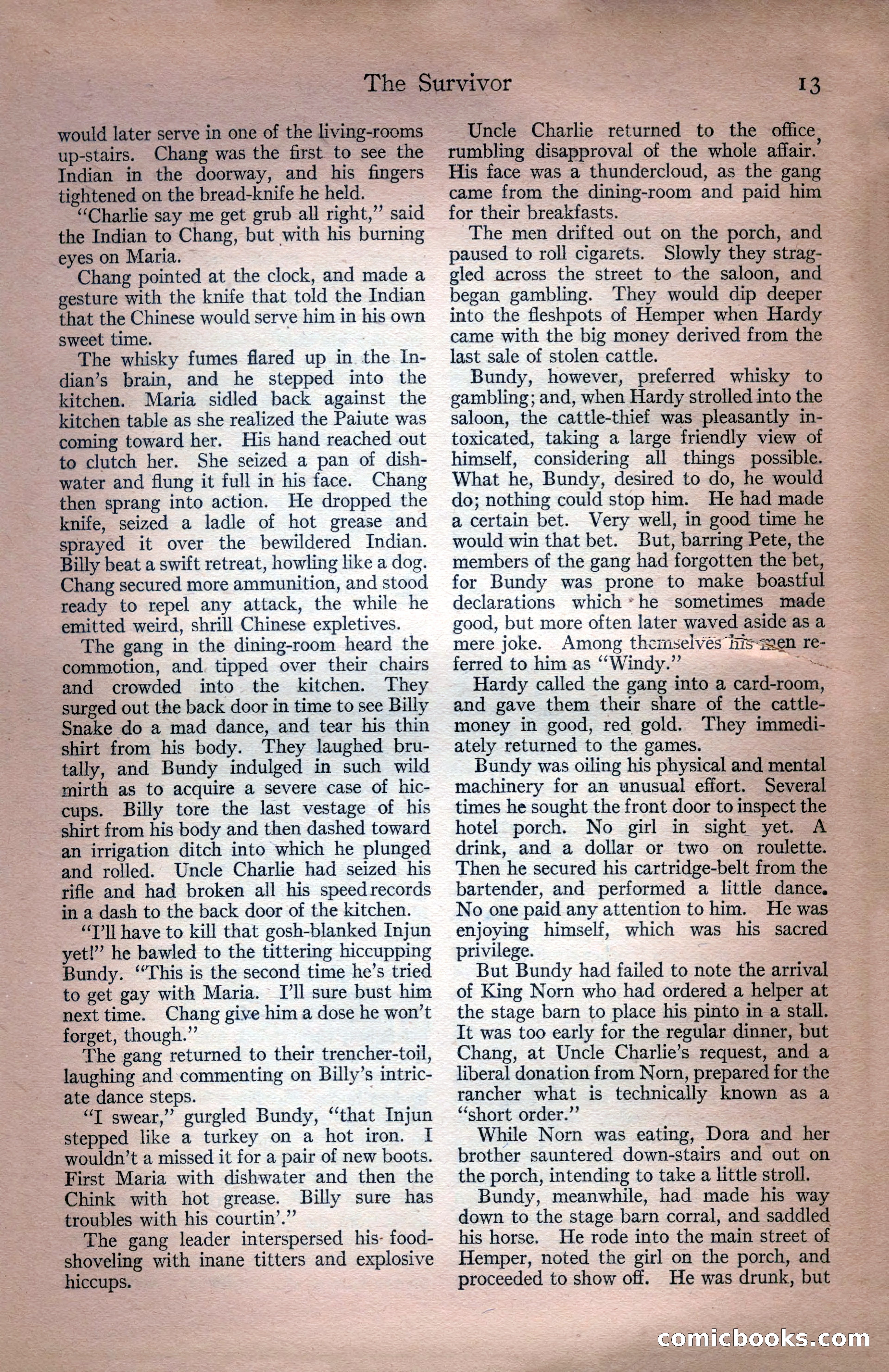 Adventure, July 18, 1918 — page 15 of 196