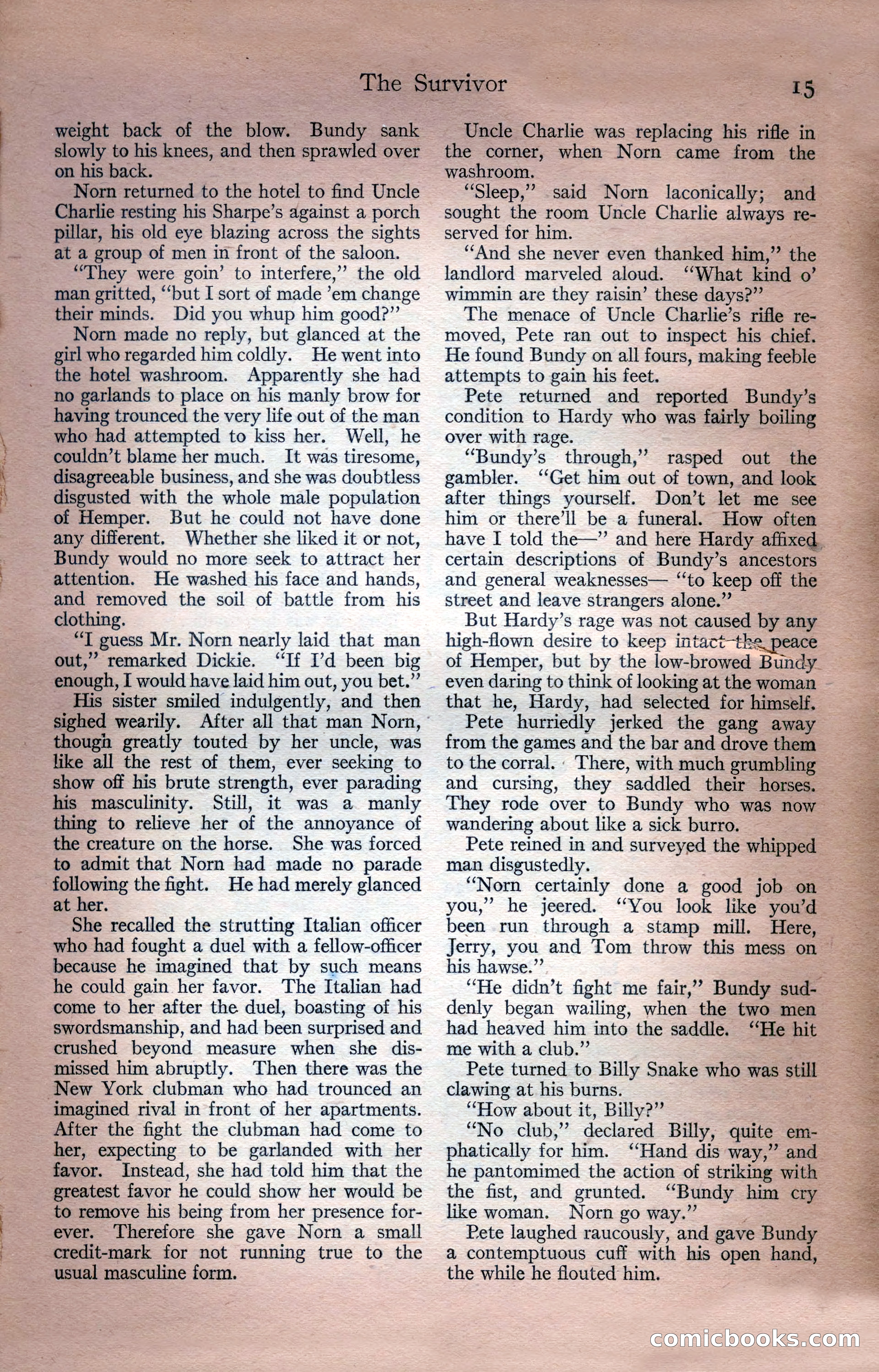 Adventure, July 18, 1918 — page 17 of 196