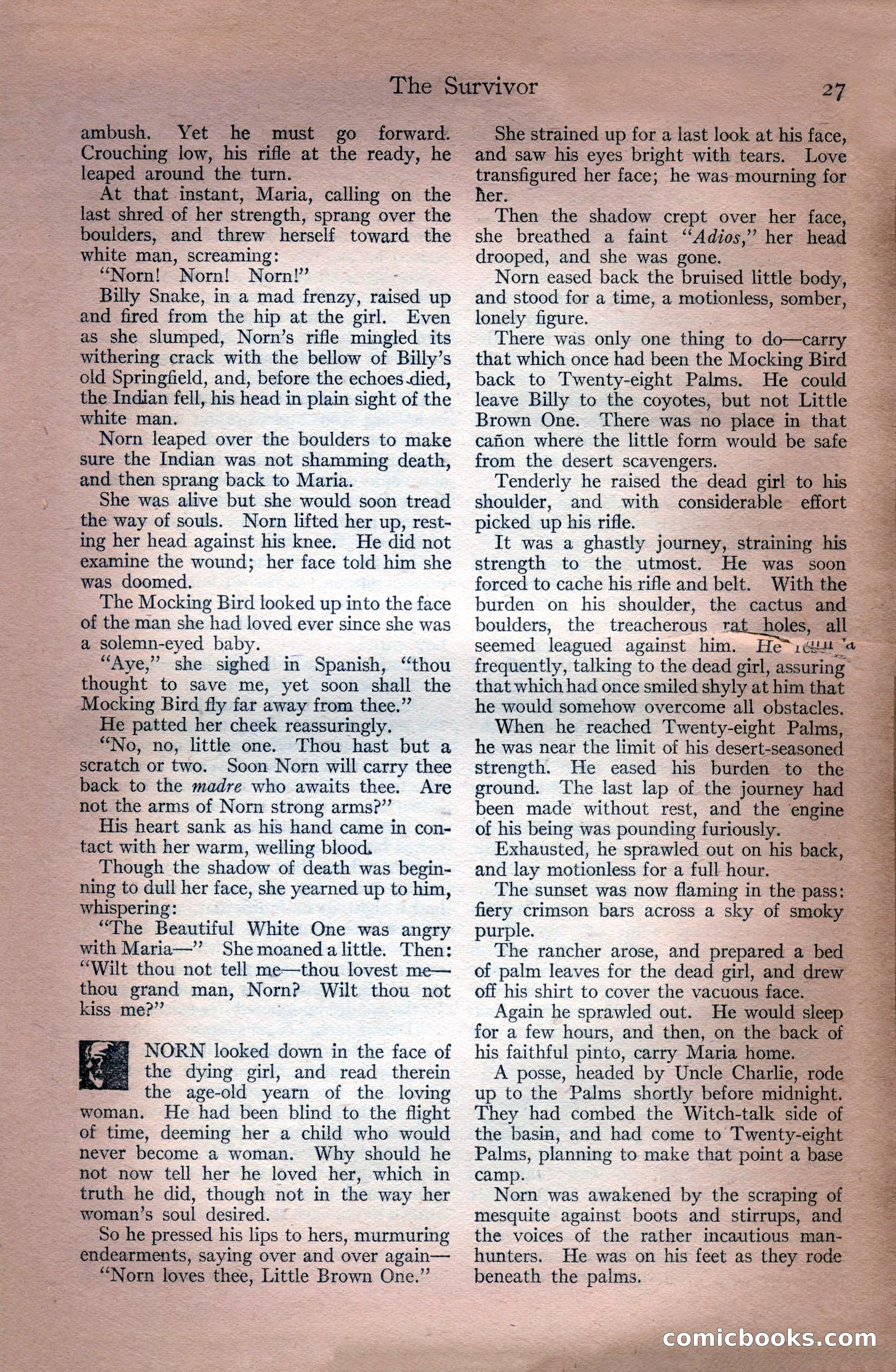 Adventure, July 18, 1918 — page 29 of 196