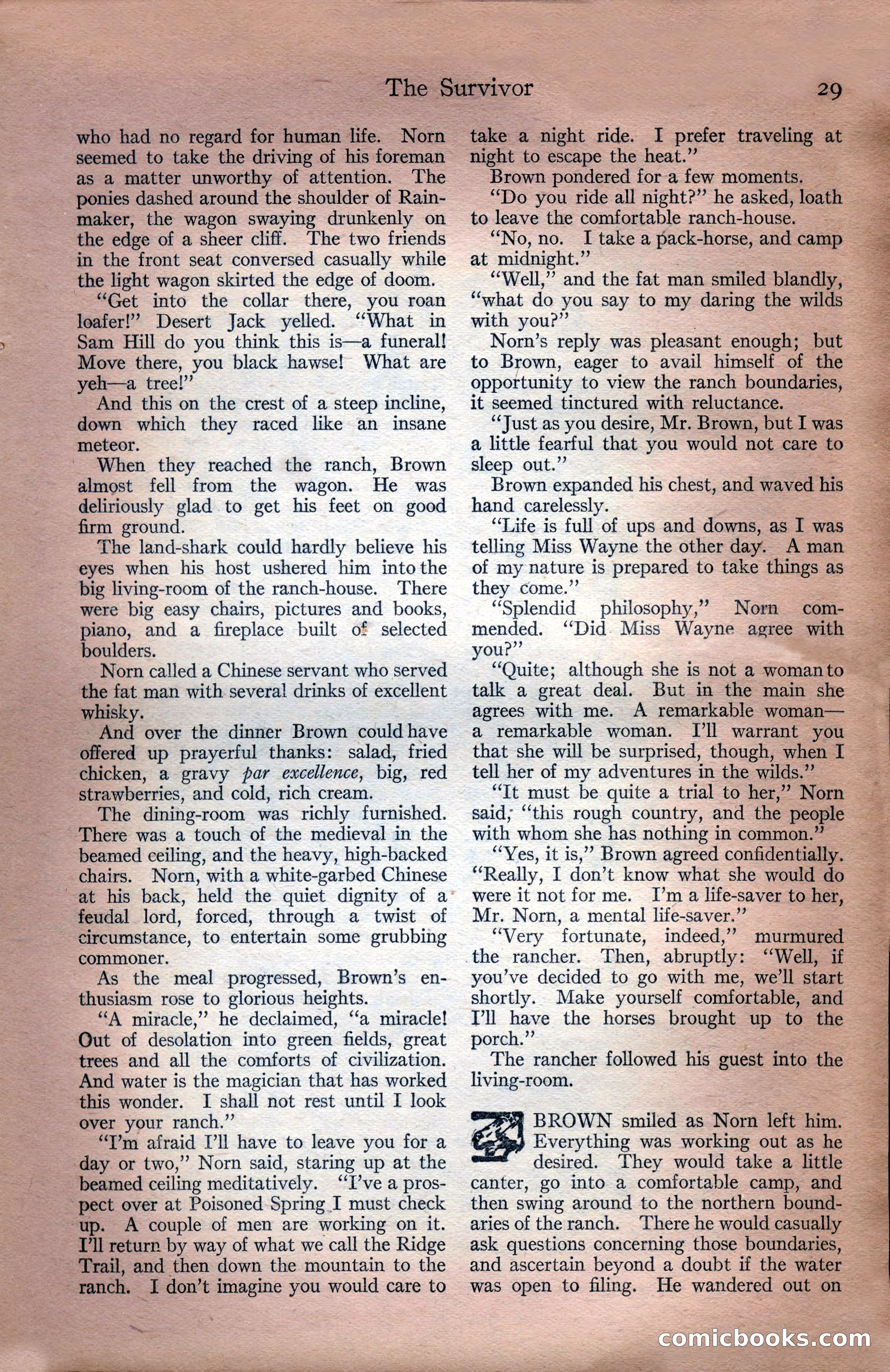 Adventure, July 18, 1918 — page 31 of 196