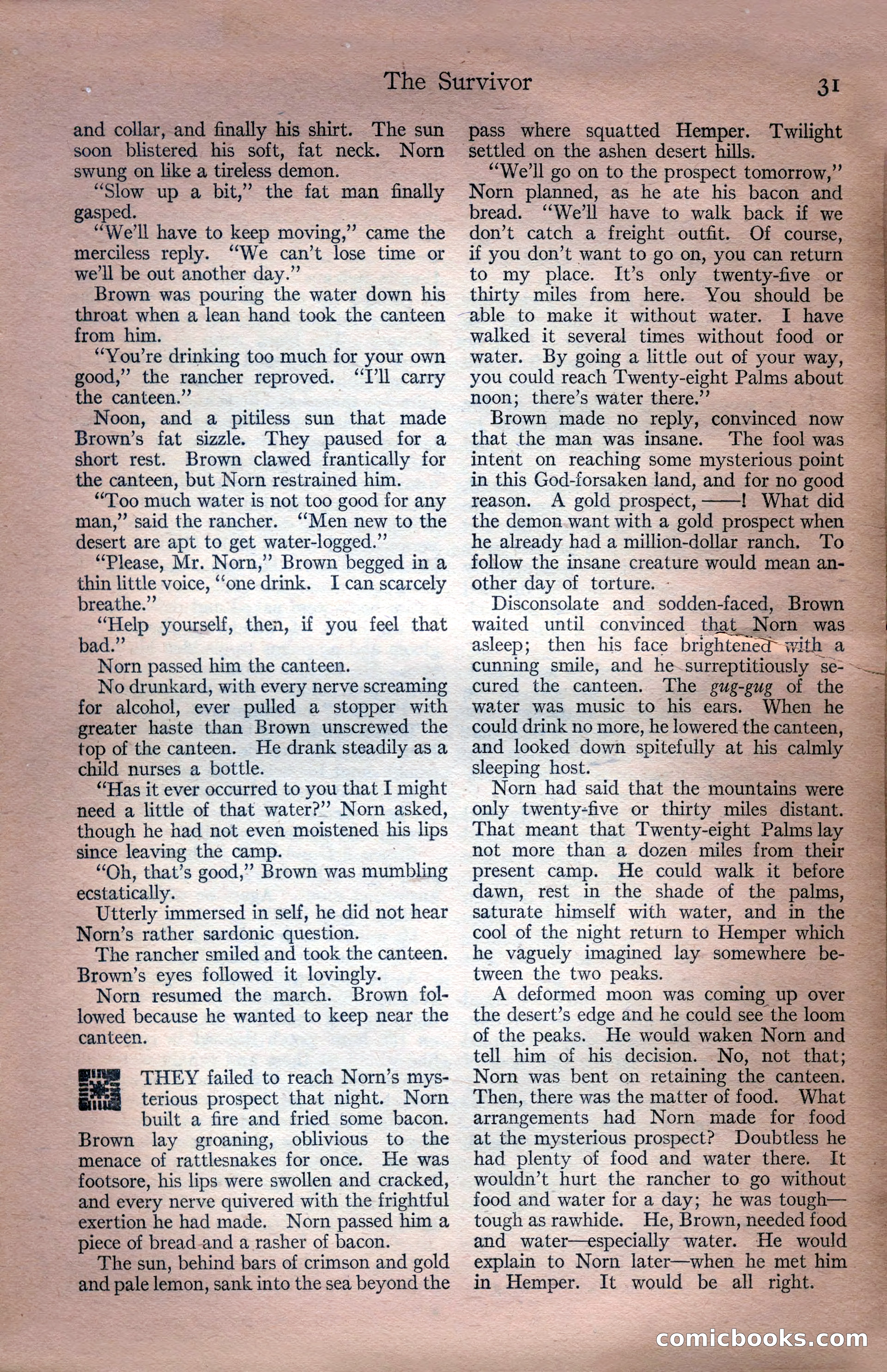 Adventure, July 18, 1918 — page 33 of 196