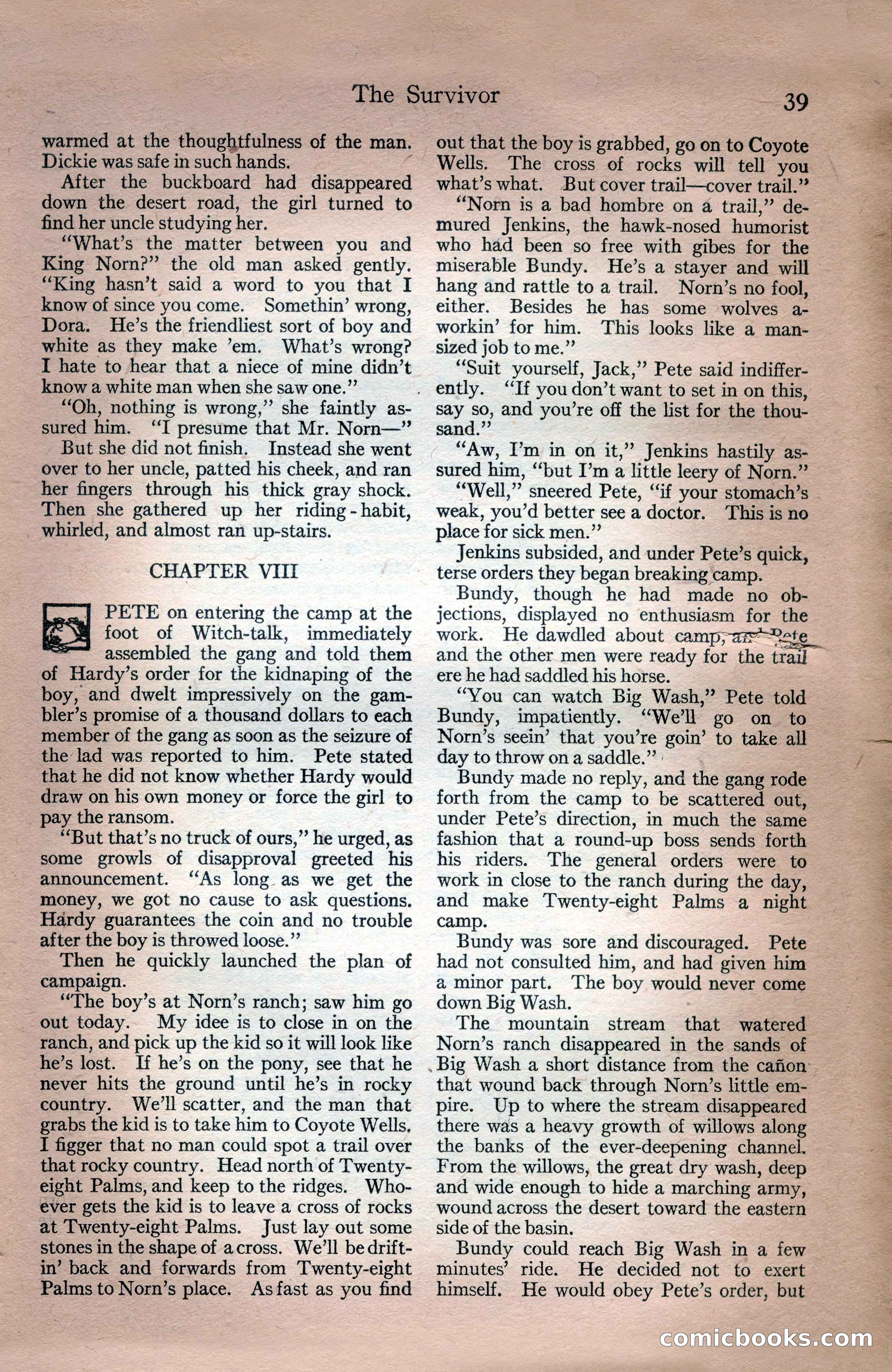 Adventure, July 18, 1918 — page 41 of 196