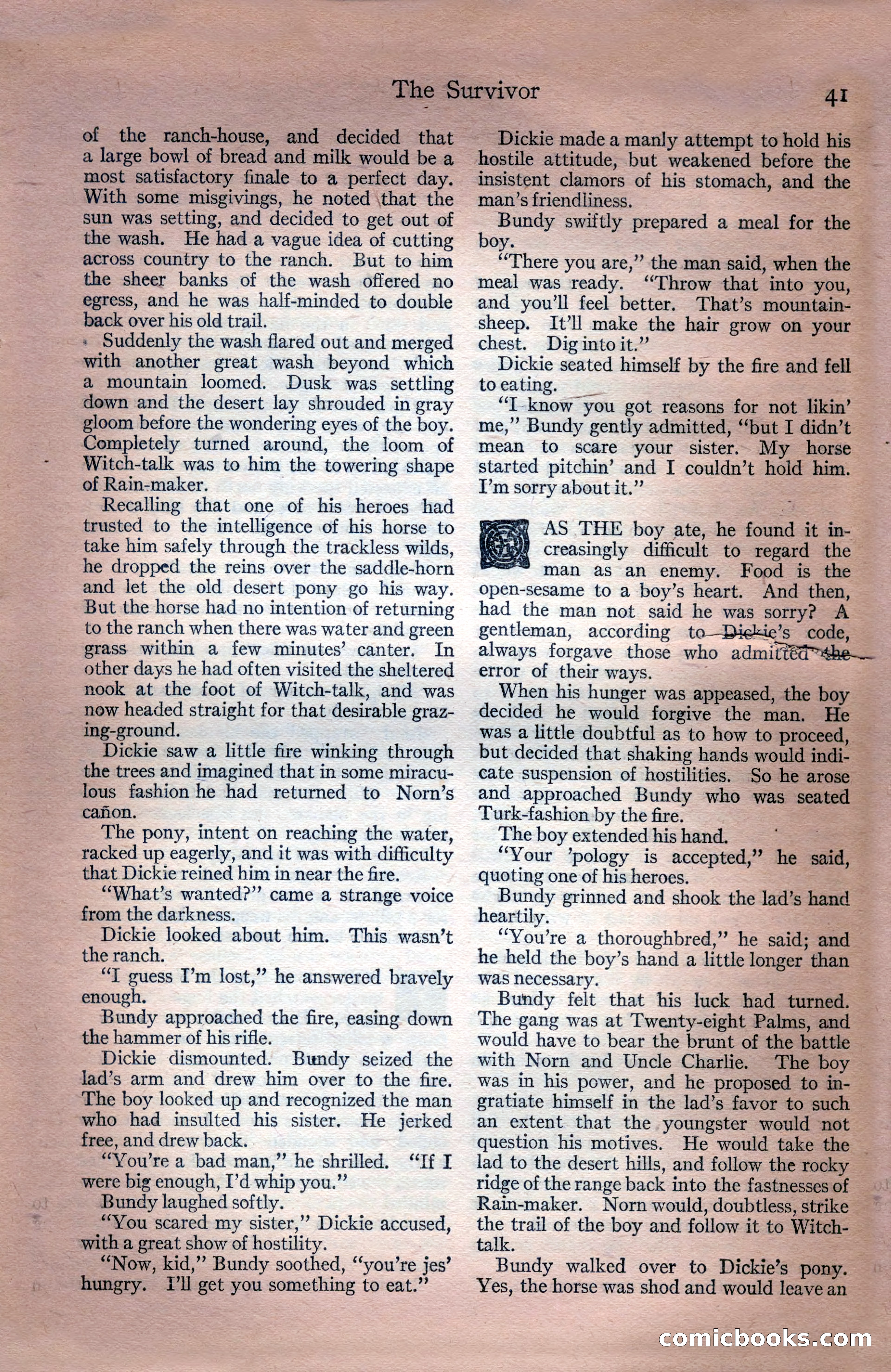 Adventure, July 18, 1918 — page 43 of 196