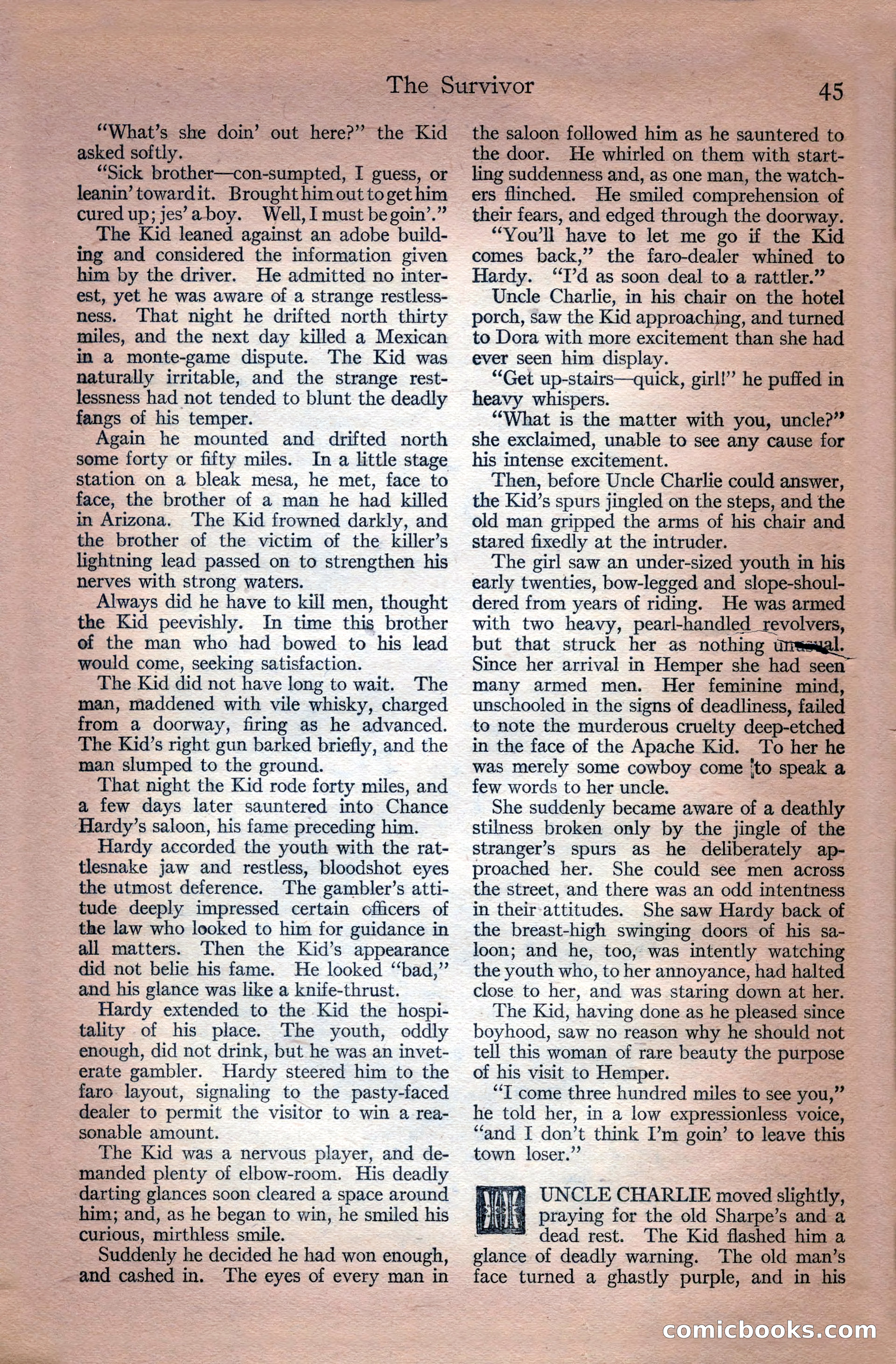 Adventure, July 18, 1918 — page 47 of 196