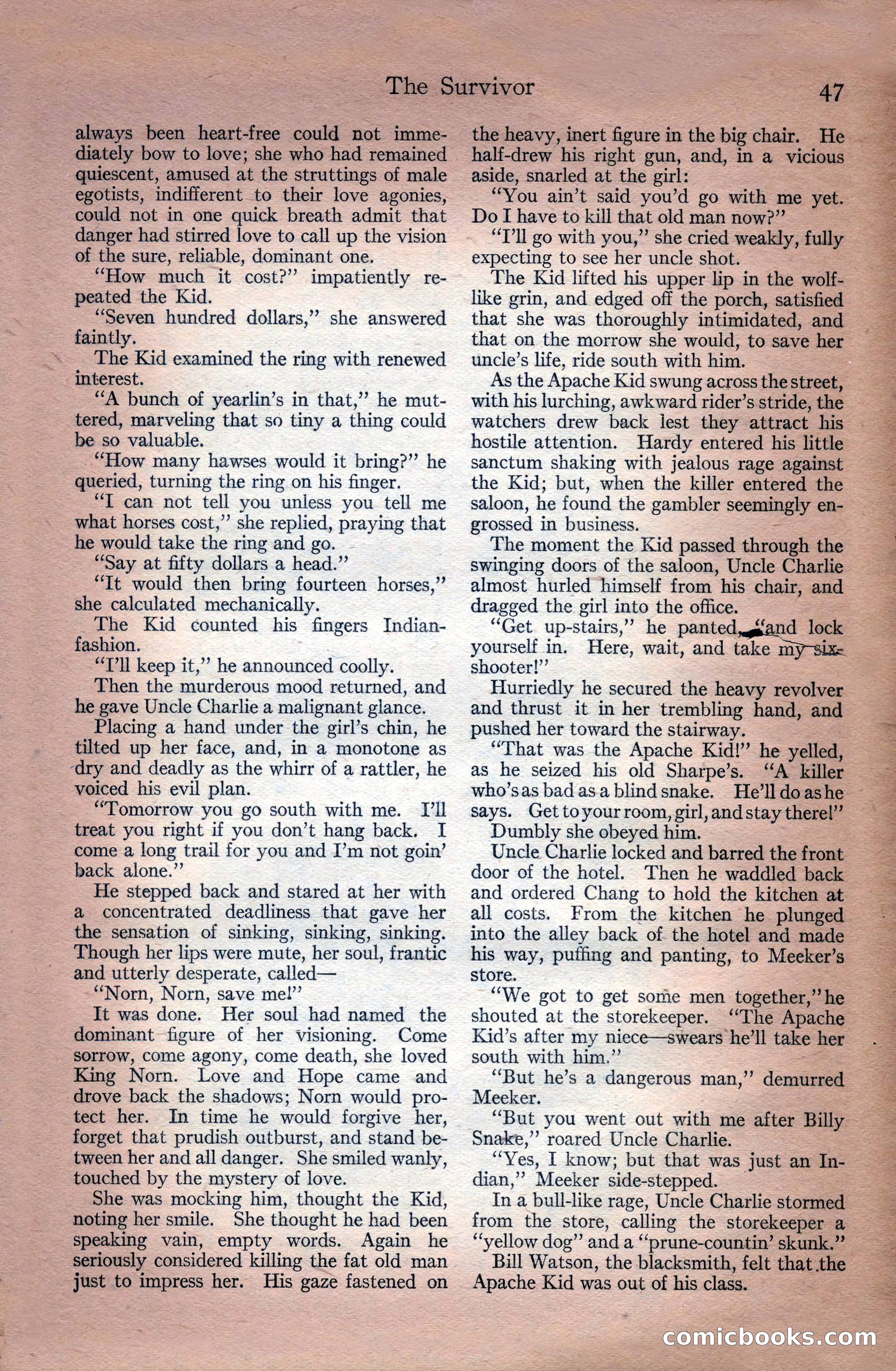 Adventure, July 18, 1918 — page 49 of 196