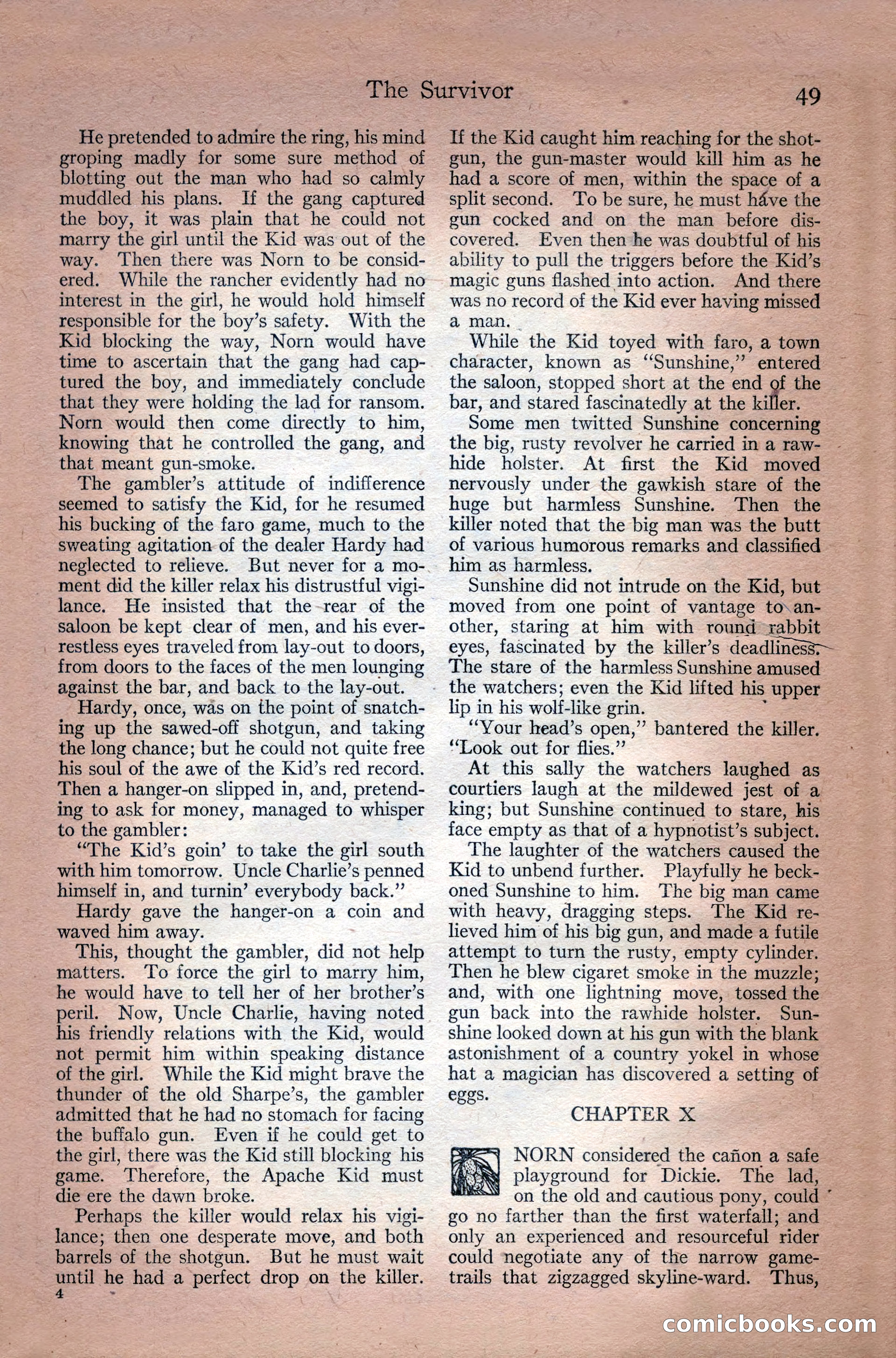 Adventure, July 18, 1918 — page 51 of 196