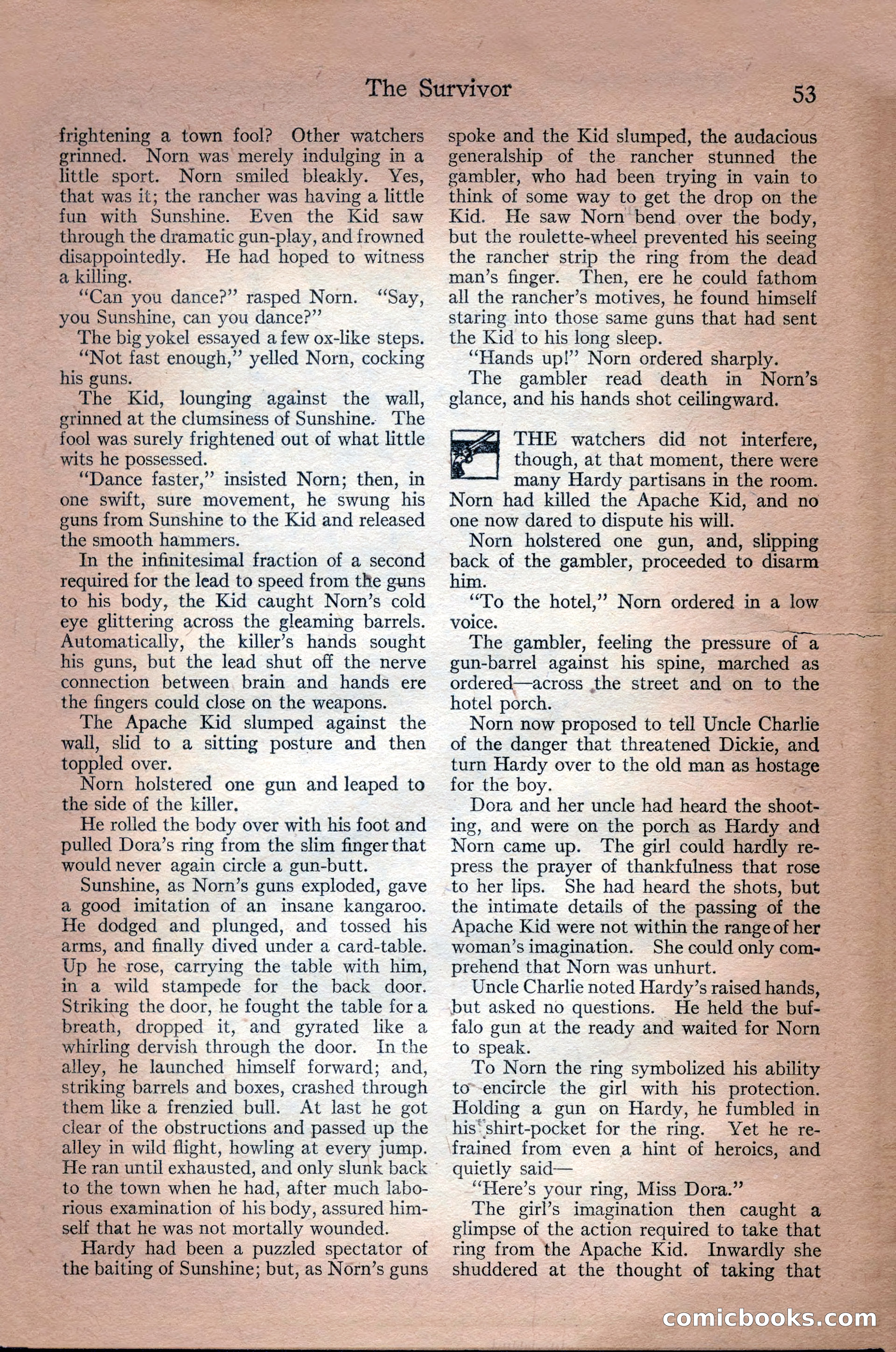 Adventure, July 18, 1918 — page 55 of 196