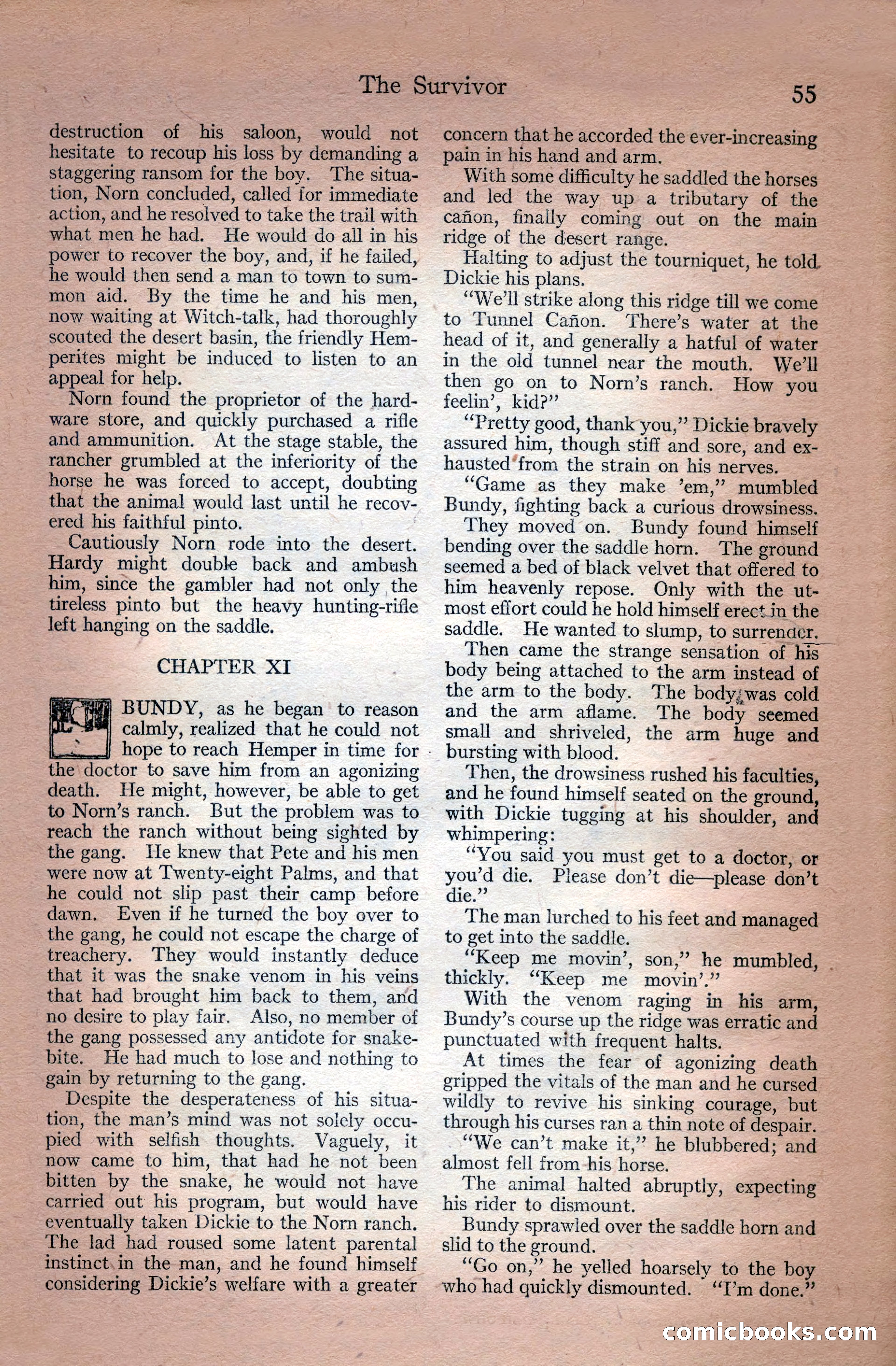 Adventure, July 18, 1918 — page 57 of 196