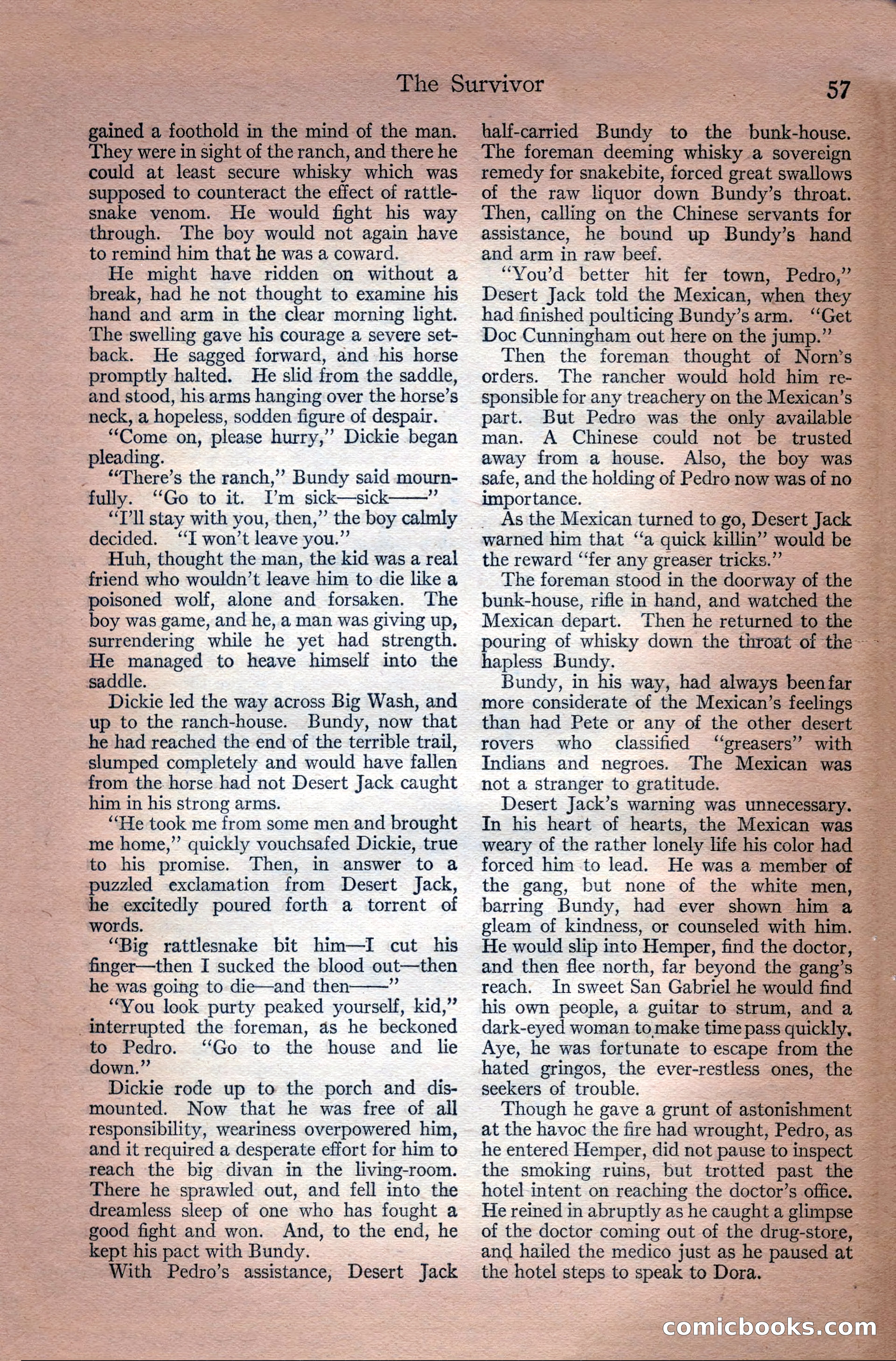 Adventure, July 18, 1918 — page 59 of 196