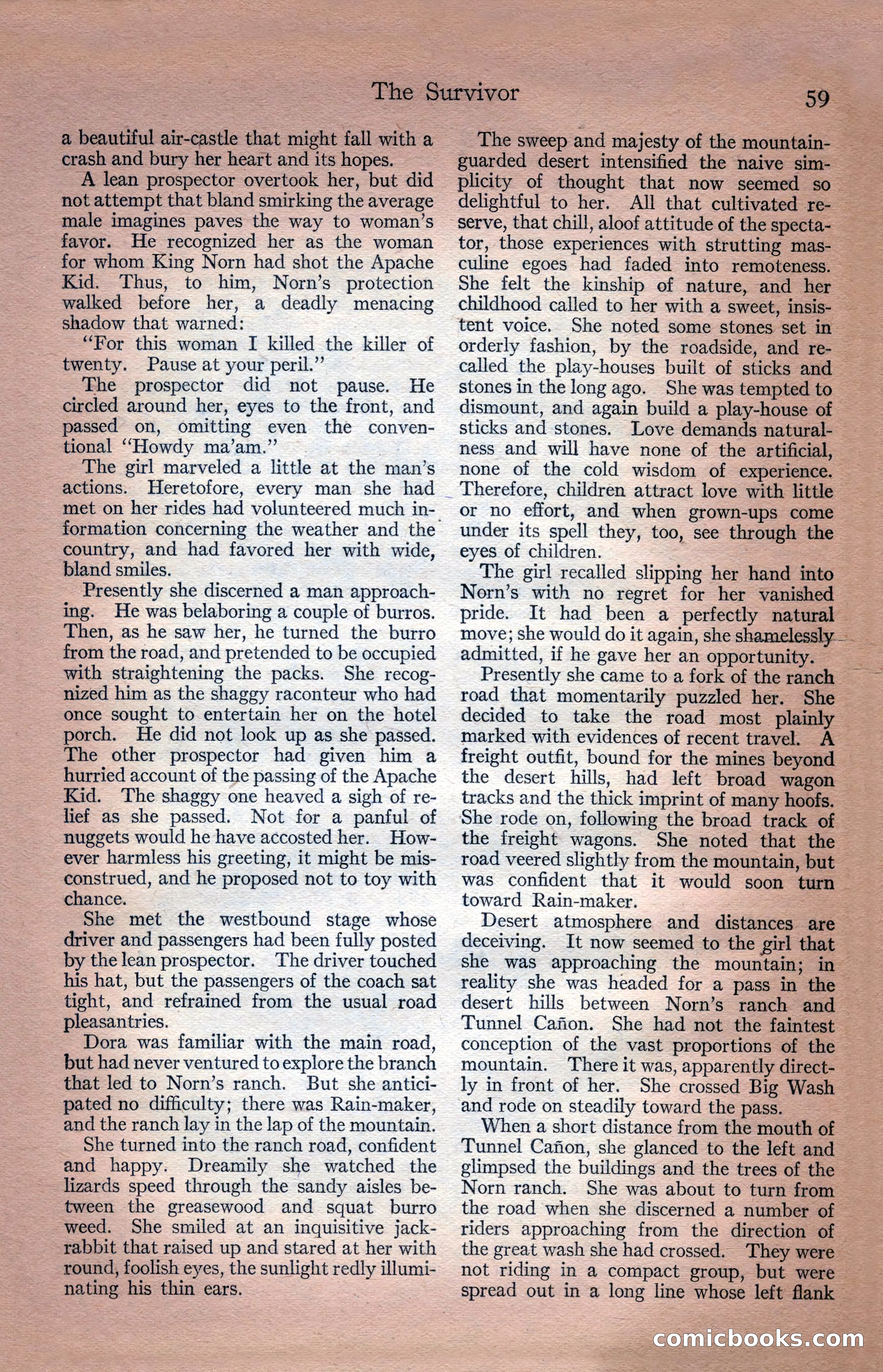 Adventure, July 18, 1918 — page 61 of 196