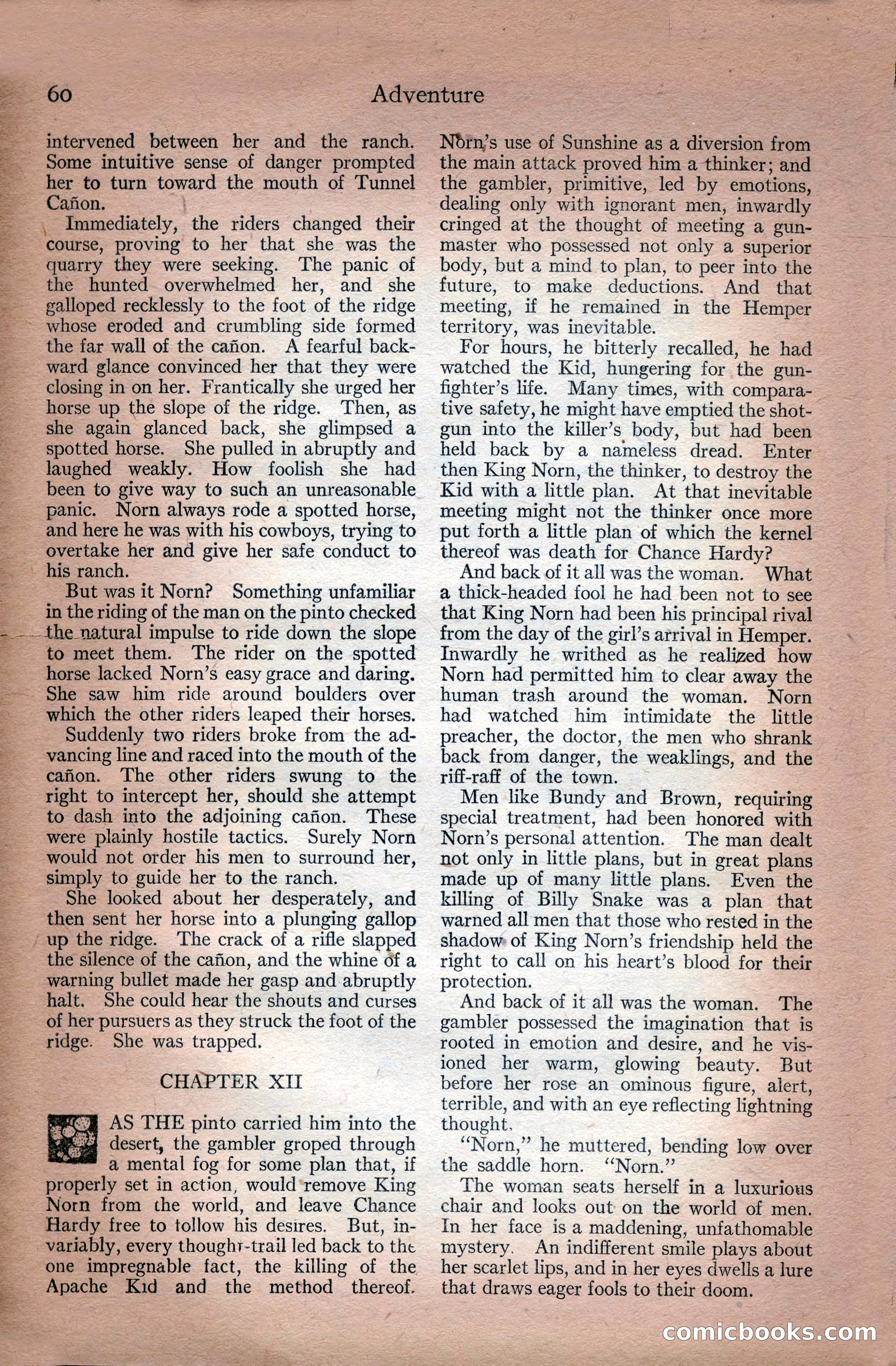 Adventure, July 18, 1918 — page 62 of 196