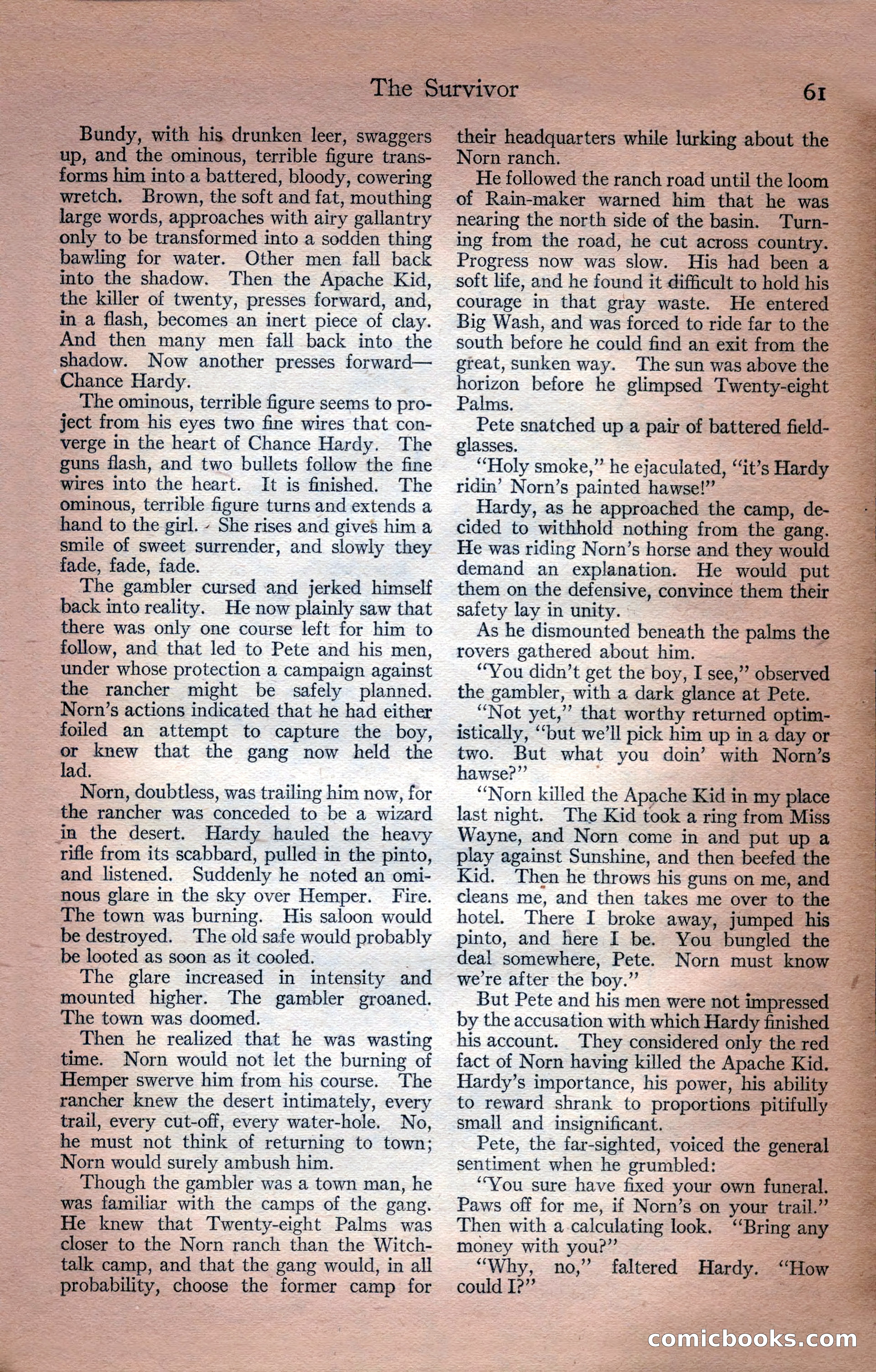 Adventure, July 18, 1918 — page 63 of 196