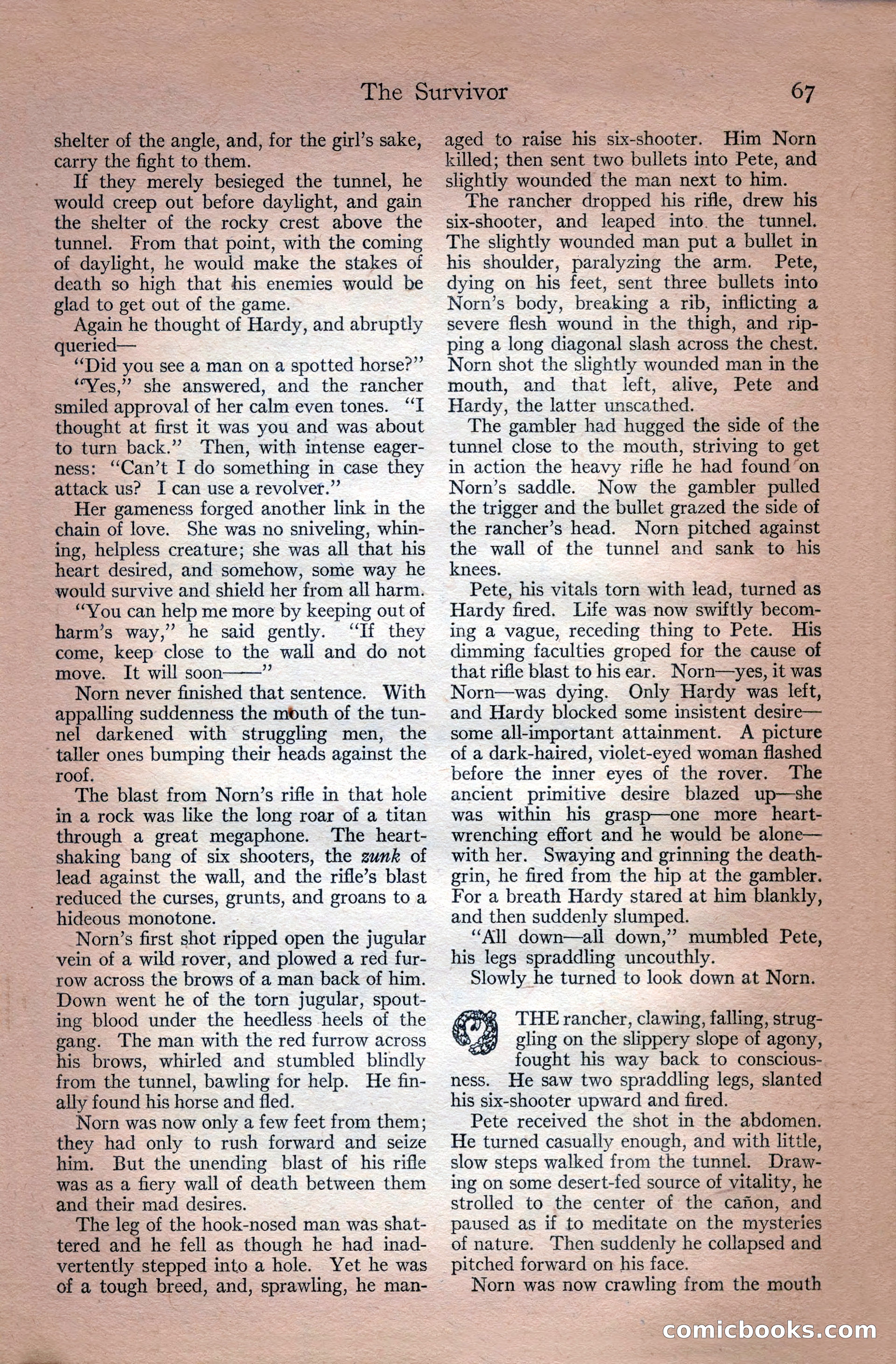 Adventure, July 18, 1918 — page 69 of 196