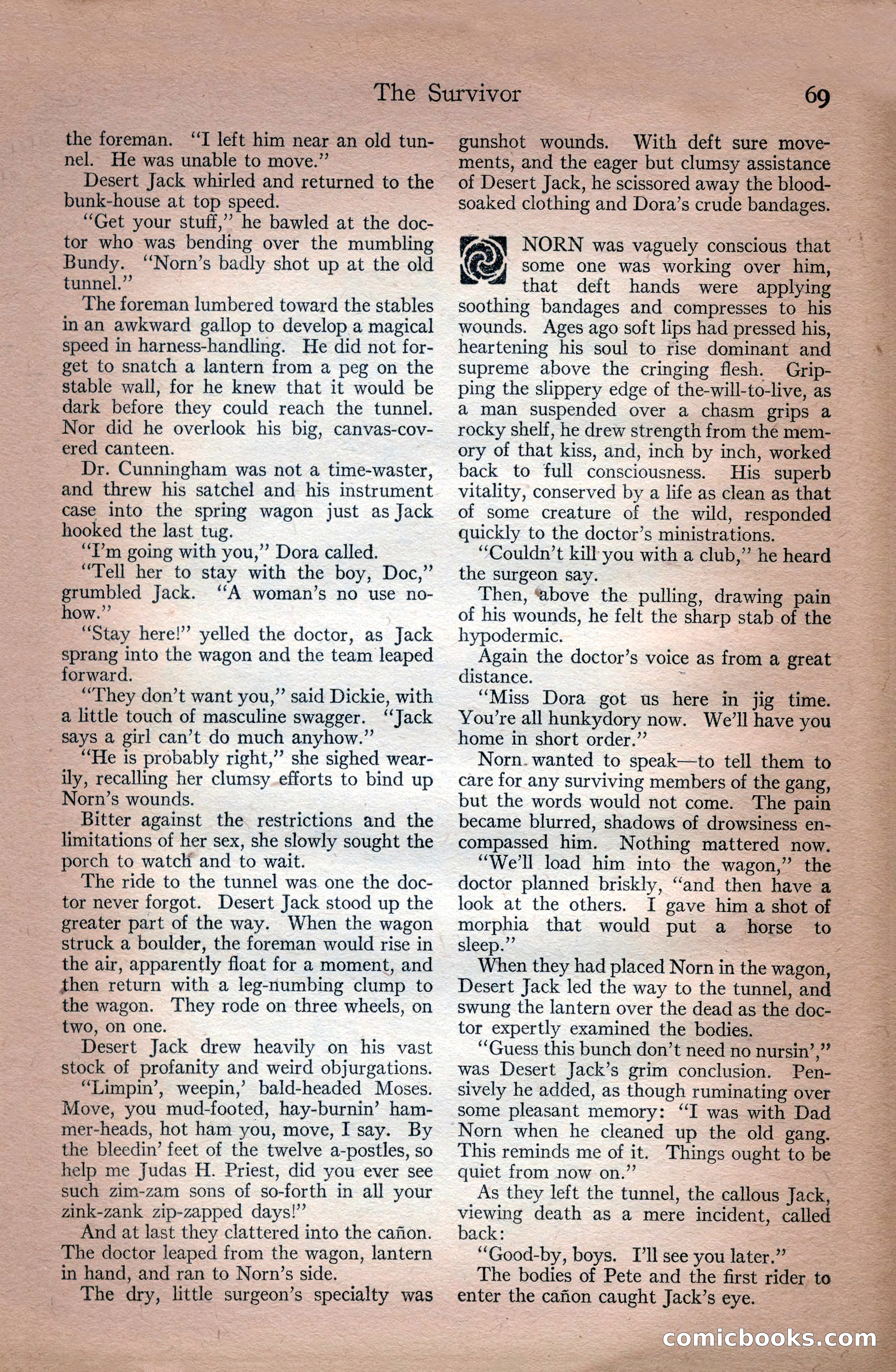 Adventure, July 18, 1918 — page 71 of 196