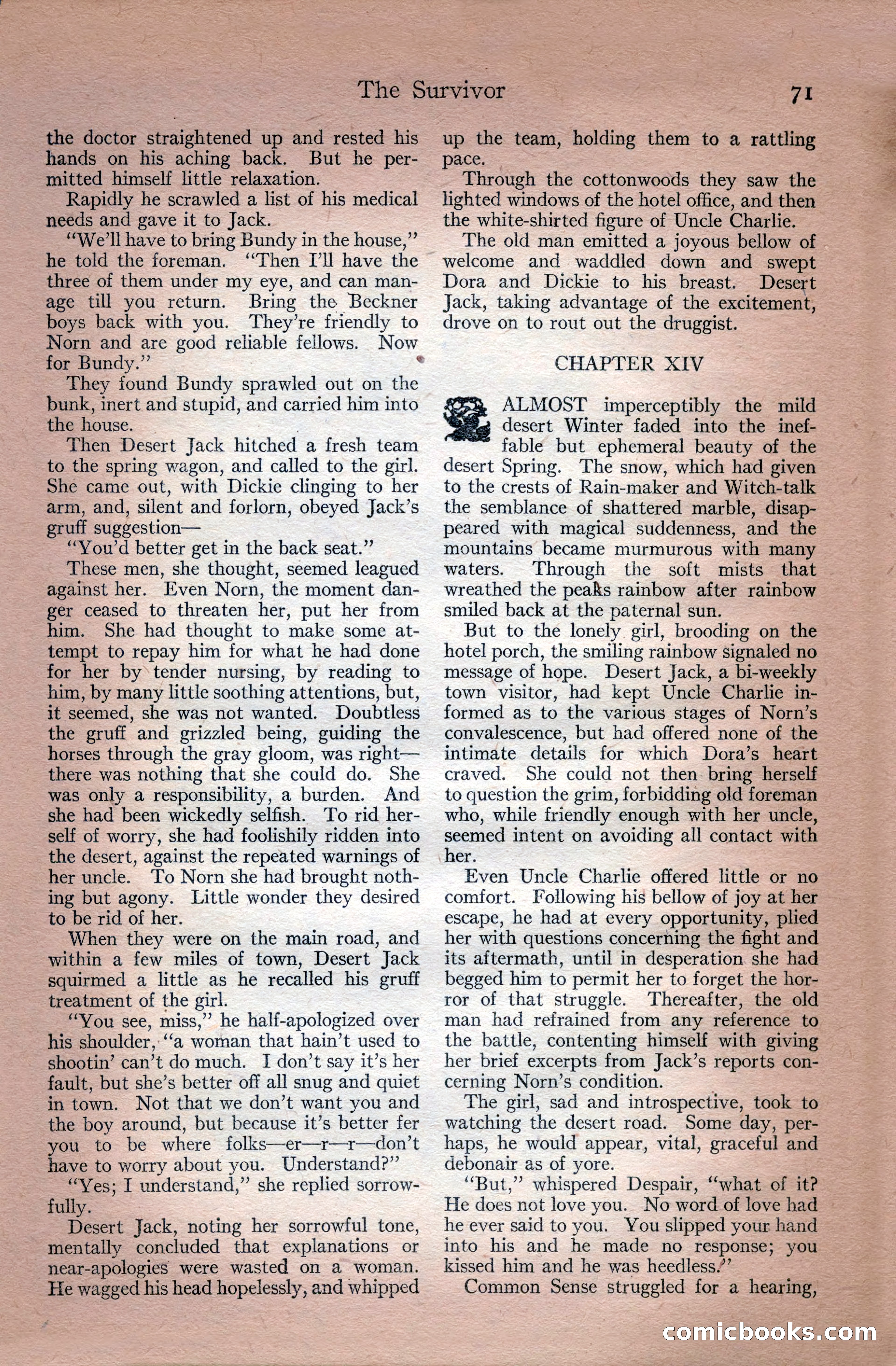 Adventure, July 18, 1918 — page 73 of 196