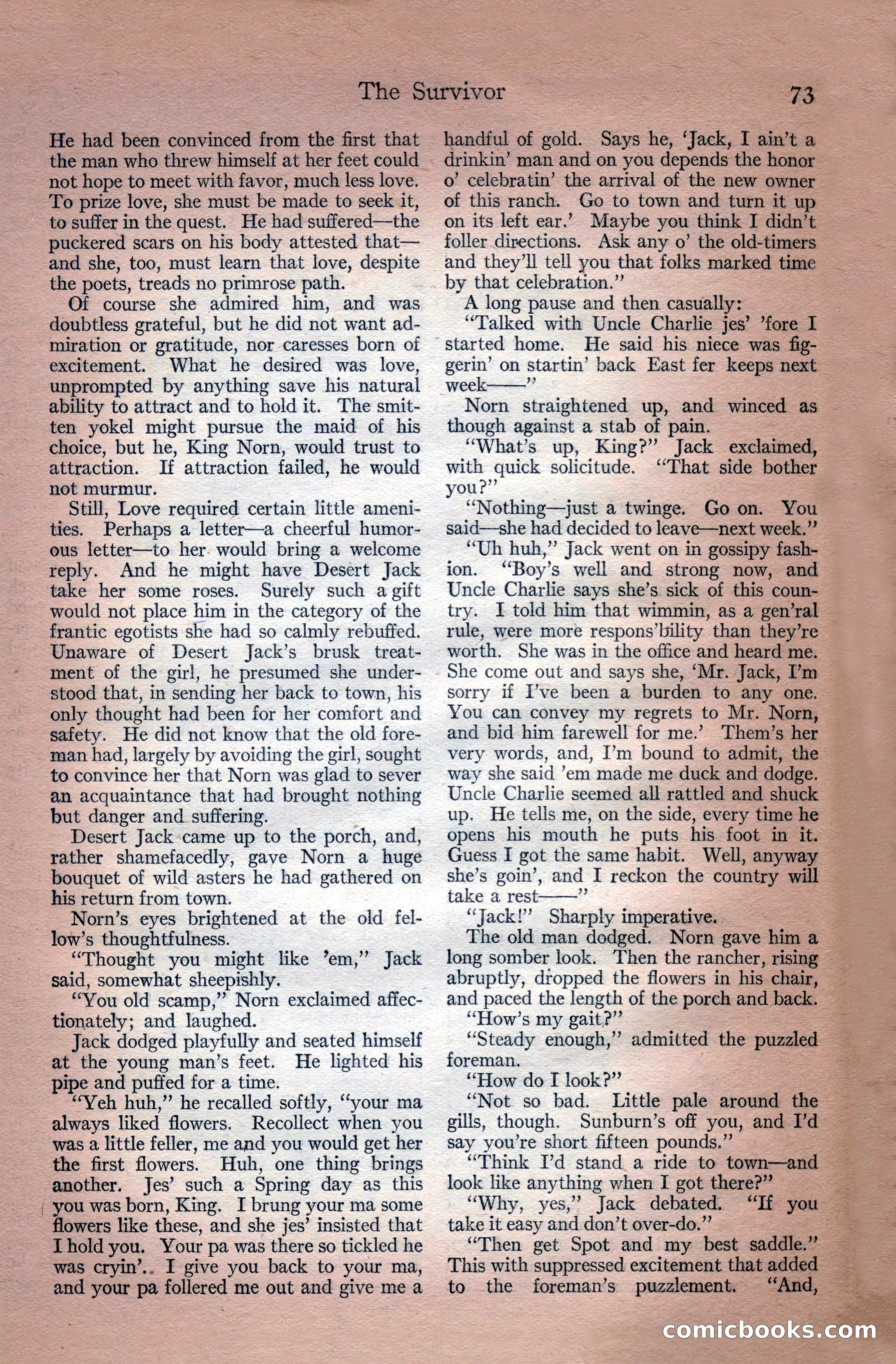 Adventure, July 18, 1918 — page 75 of 196