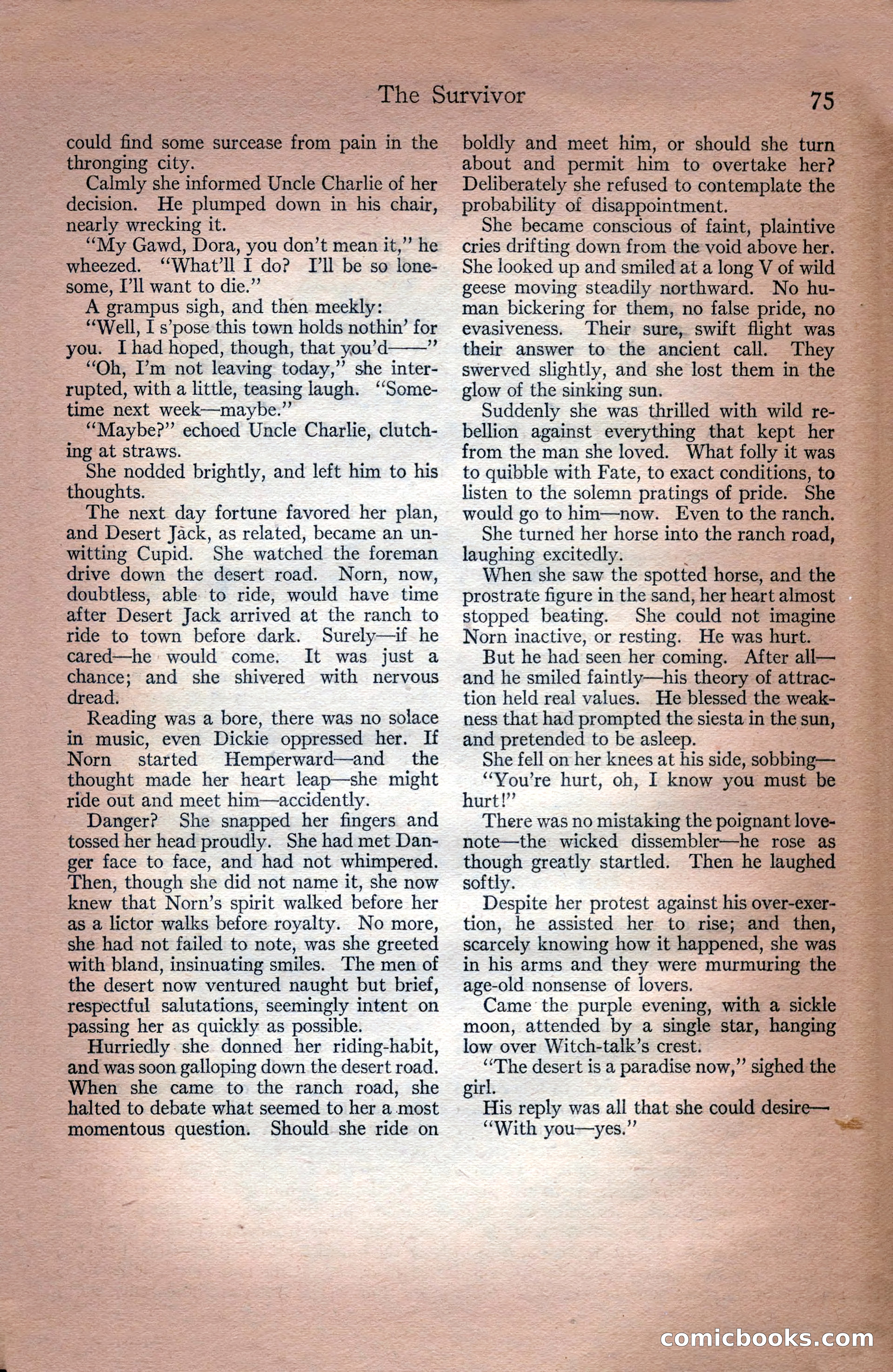 Adventure, July 18, 1918 — page 77 of 196