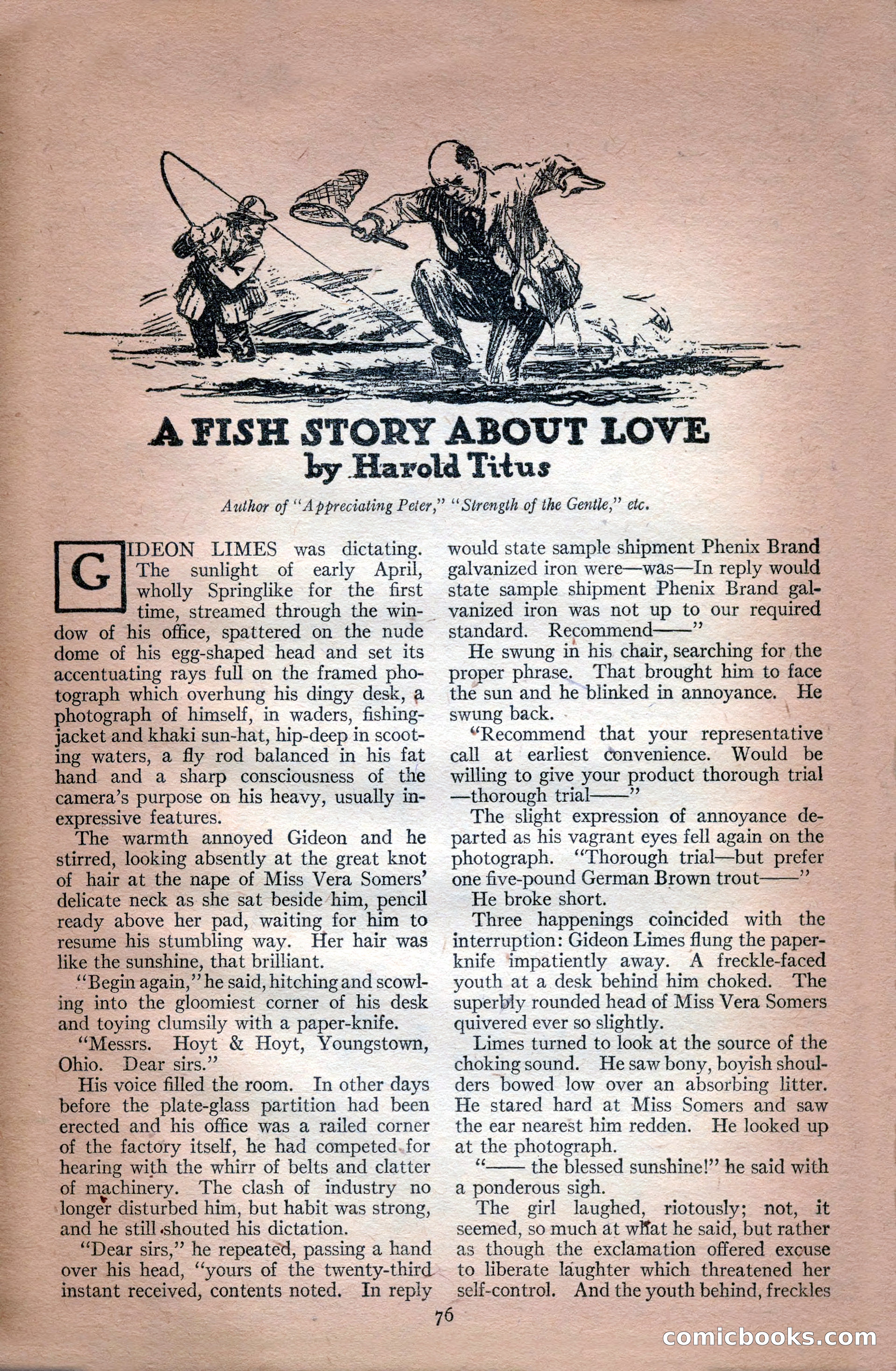 Adventure, July 18, 1918 — page 78 of 196