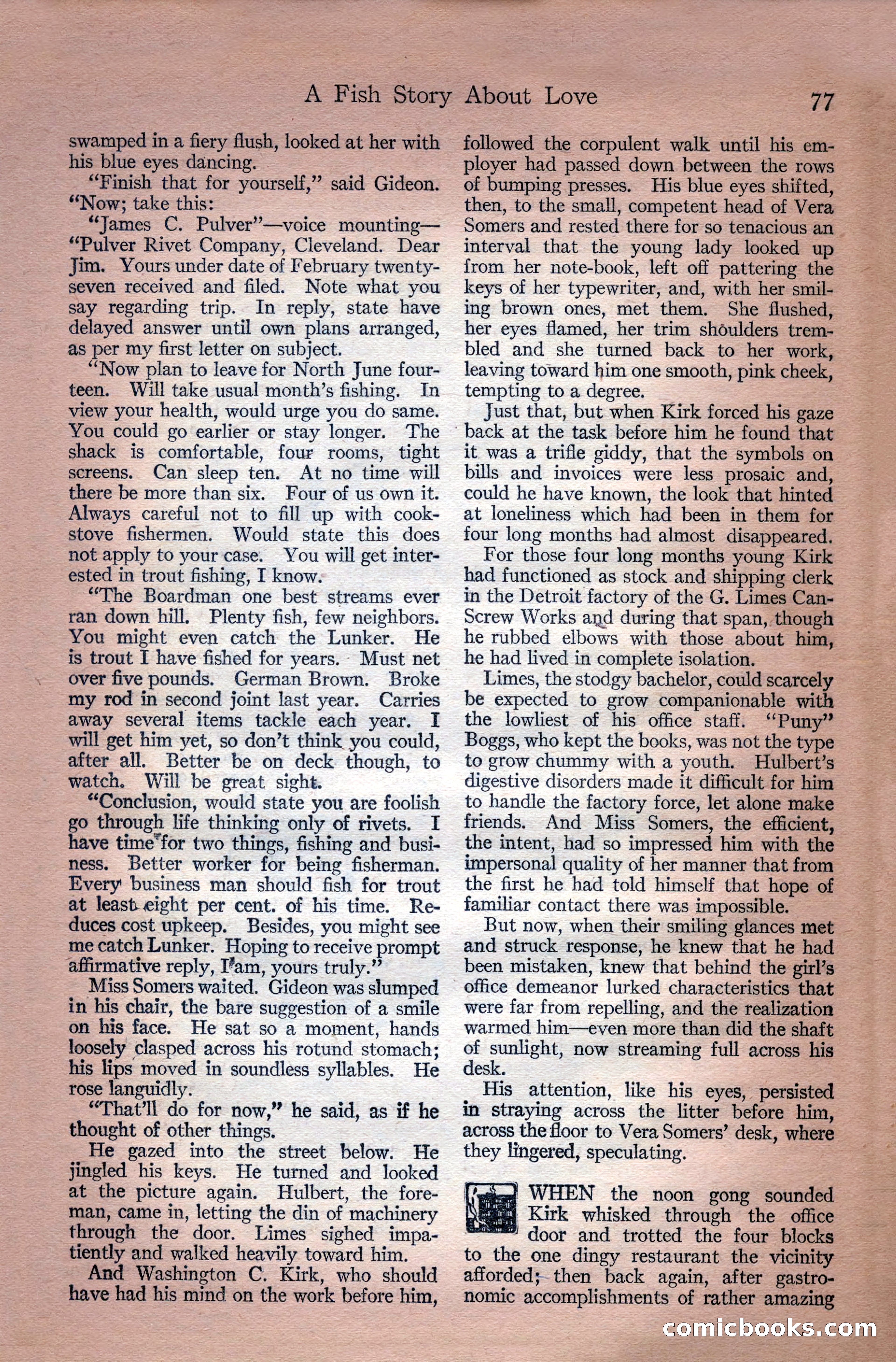 Adventure, July 18, 1918 — page 79 of 196