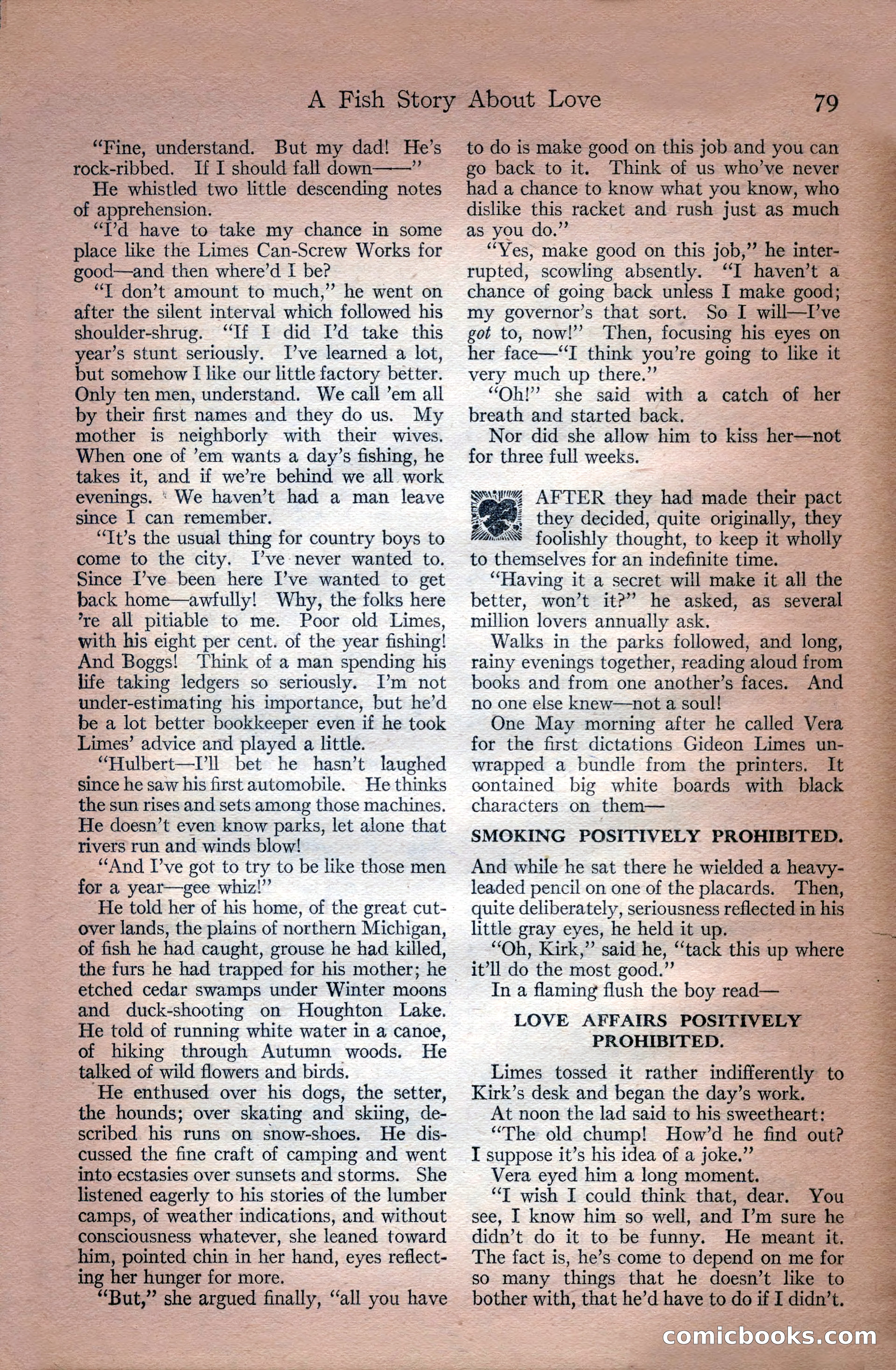 Adventure, July 18, 1918 — page 81 of 196