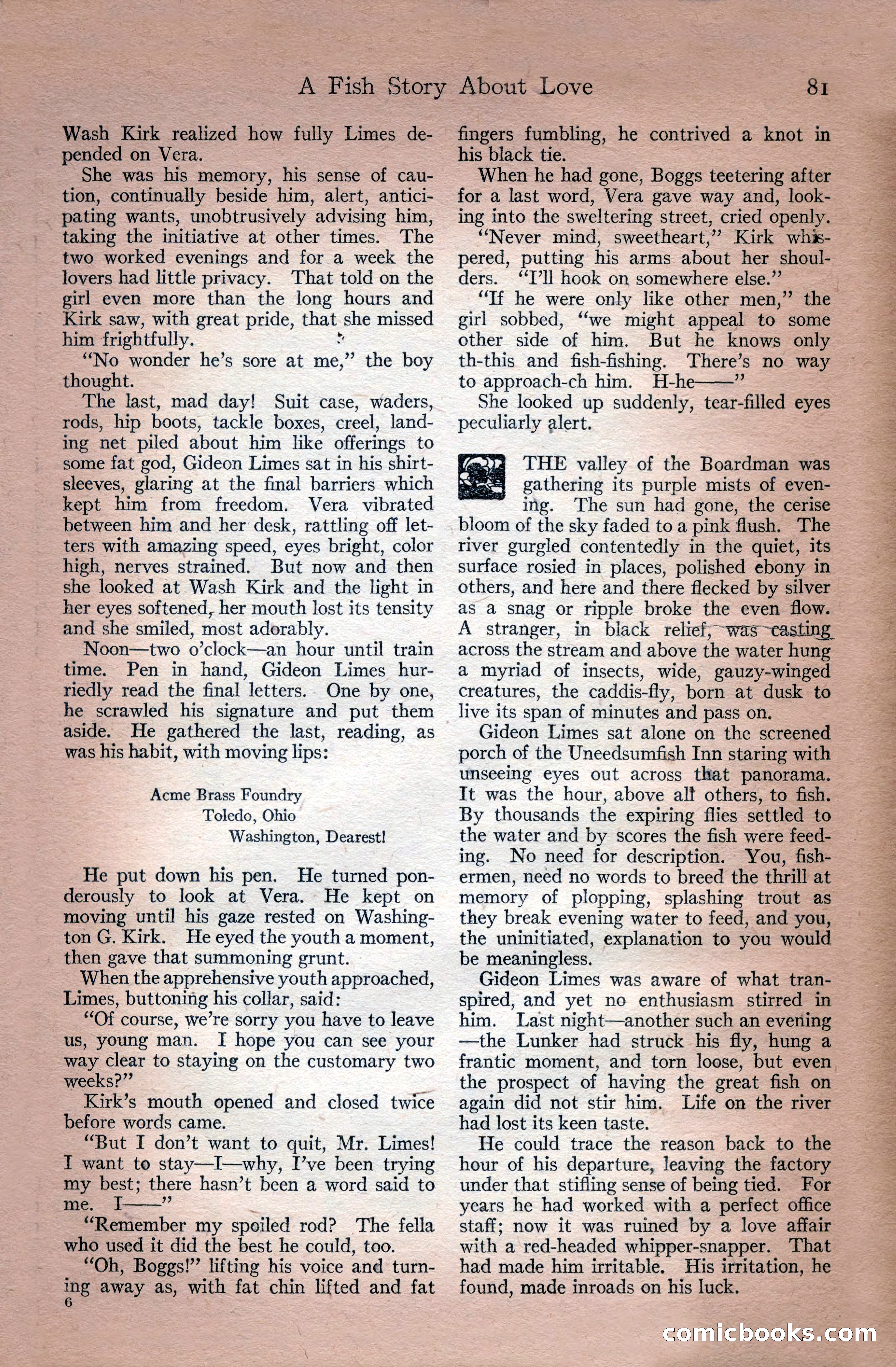 Adventure, July 18, 1918 — page 83 of 196