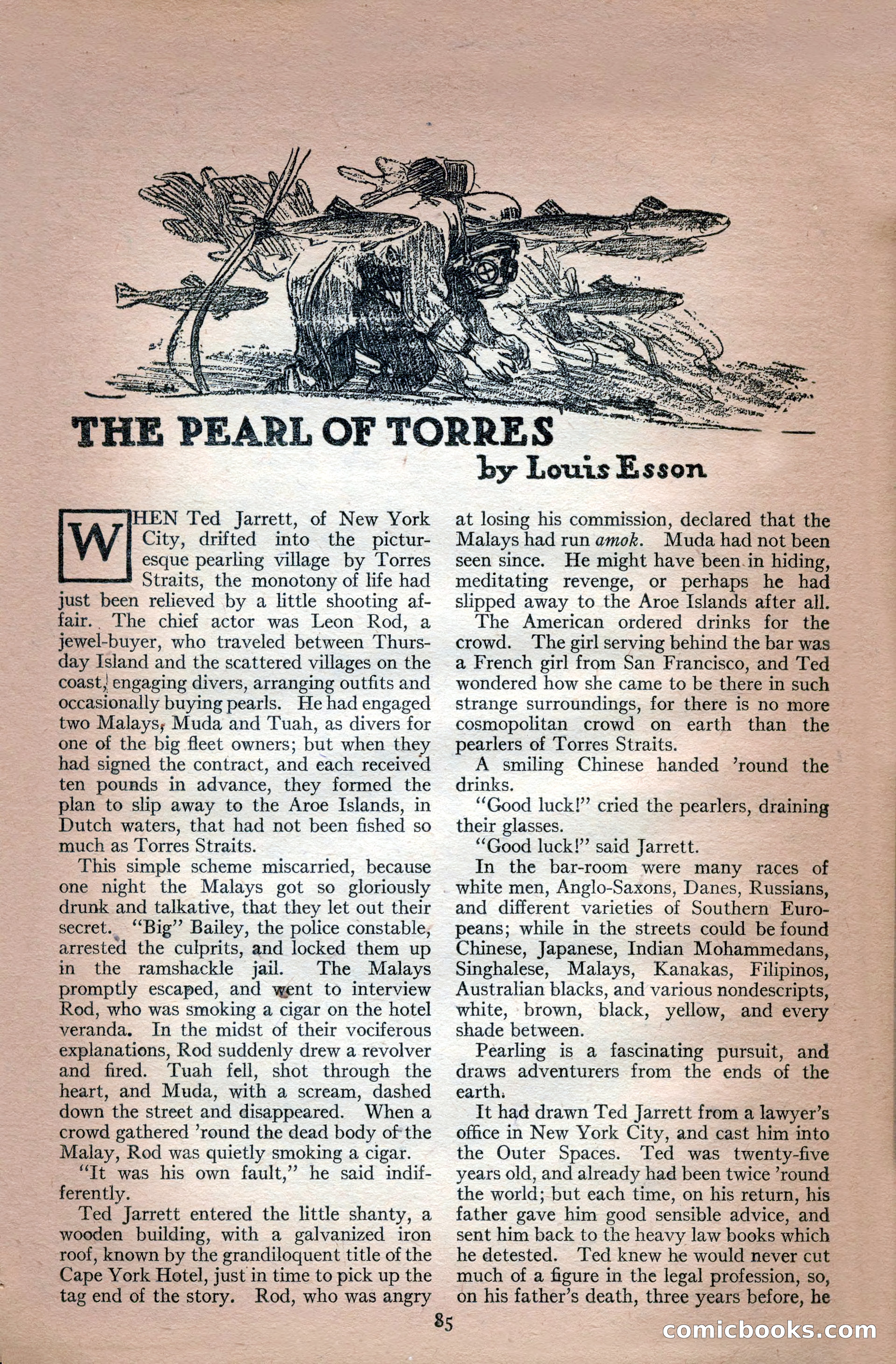 Adventure, July 18, 1918 — page 87 of 196